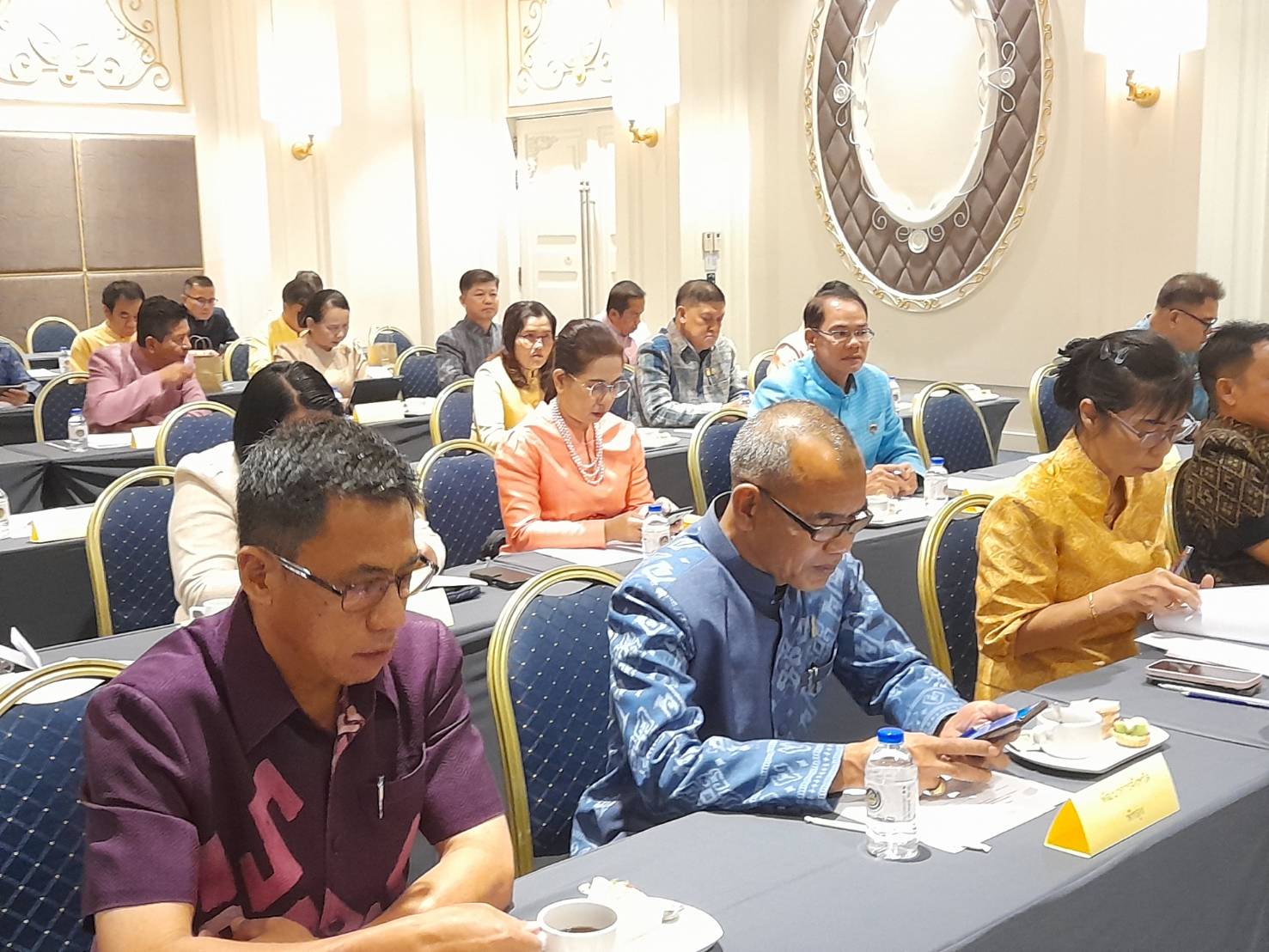 📌พช.ยโสธร ร่วมประชุมกรมการพัฒนาชุมชน ครั้งที่ 9/2566