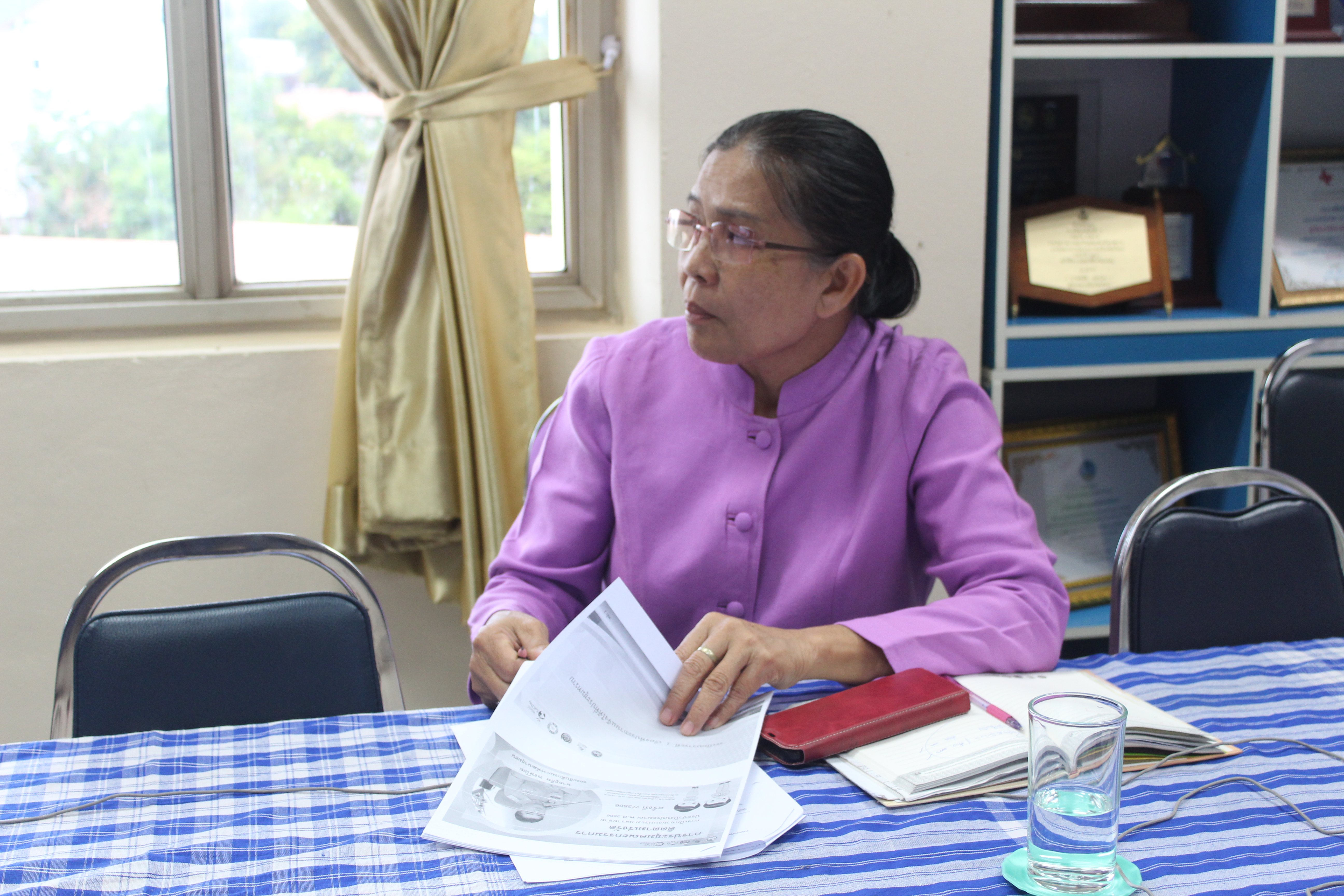 พช.ยโสธร ร่วมประชุมการติดตามเร่งรัดการเบิกจ่ายงบประมาณ กรมการพัฒนาชุมชน ประจำปีงบประมาณ พ.ศ. 2566 ผ่านระบบวีดิทัศน์ทางไกล
