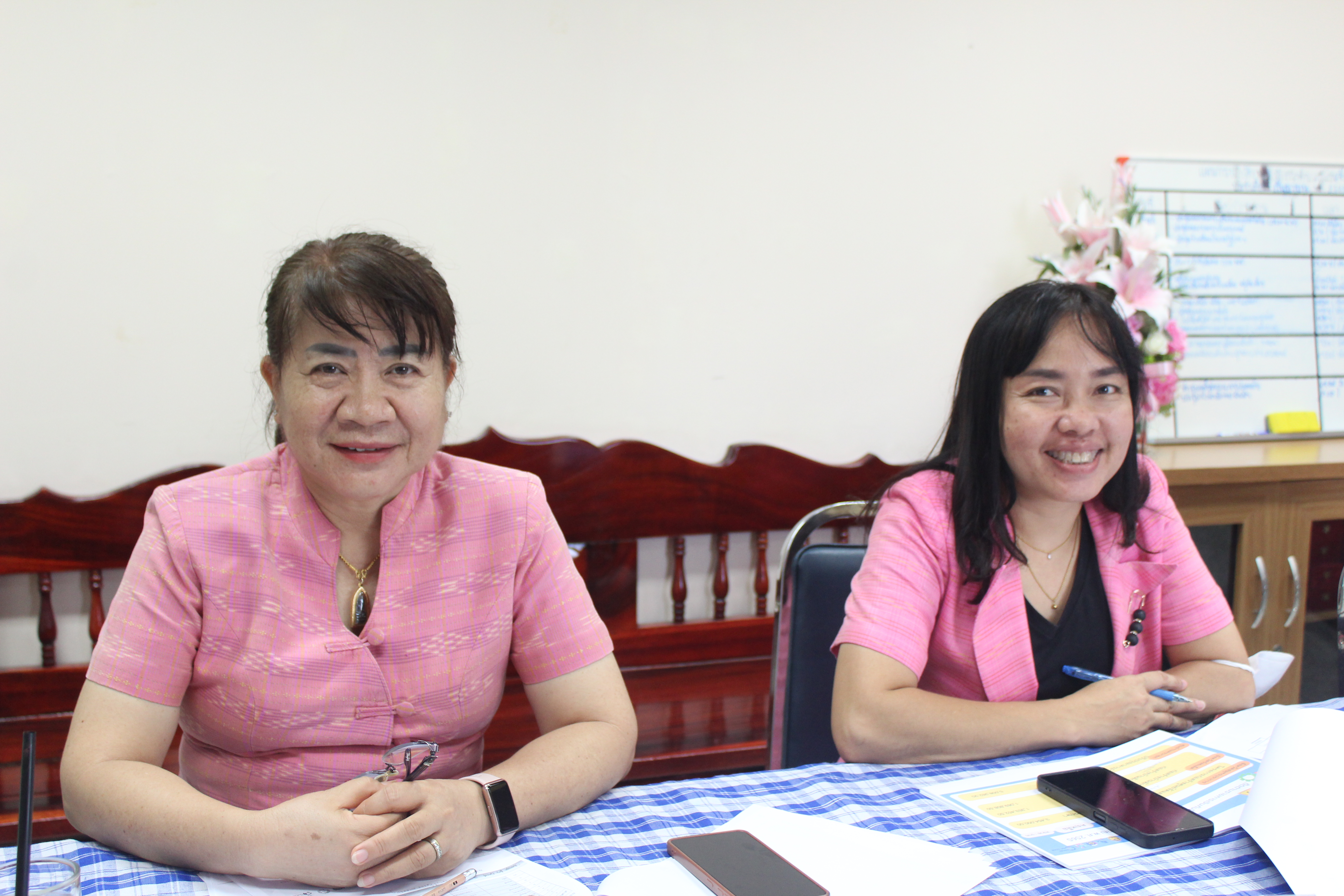 พช.ยโสธร ร่วมประชุมการติดตามเร่งรัดการเบิกจ่ายงบประมาณ กรมการพัฒนาชุมชน ประจำปีงบประมาณ พ.ศ. 2566 ผ่านระบบวีดิทัศน์ทางไกล