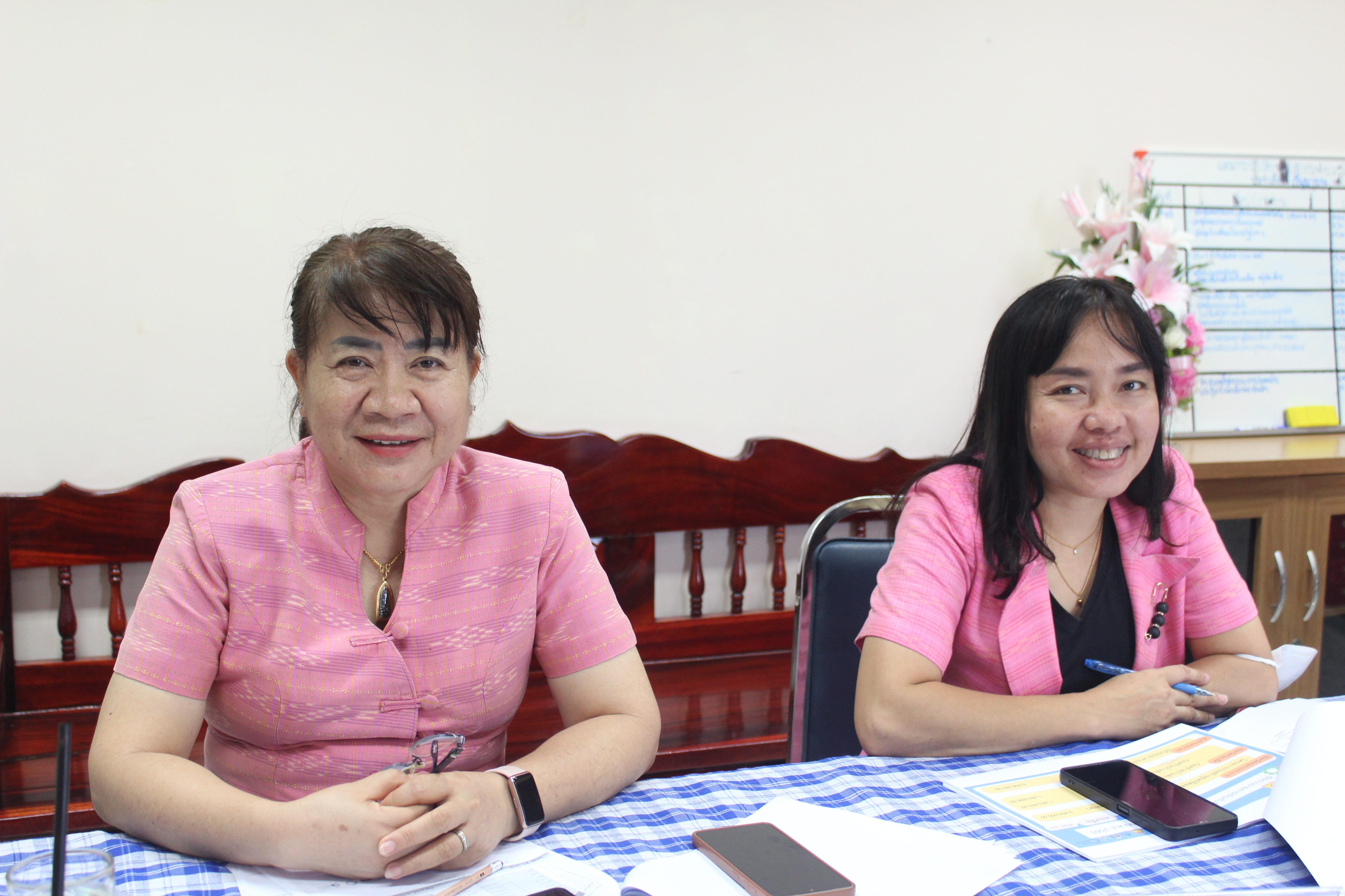 พช.ยโสธร ร่วมประชุมการติดตามเร่งรัดการเบิกจ่ายงบประมาณ กรมการพัฒนาชุมชน ประจำปีงบประมาณ พ.ศ. 2566 ผ่านระบบวีดิทัศน์ทางไกล