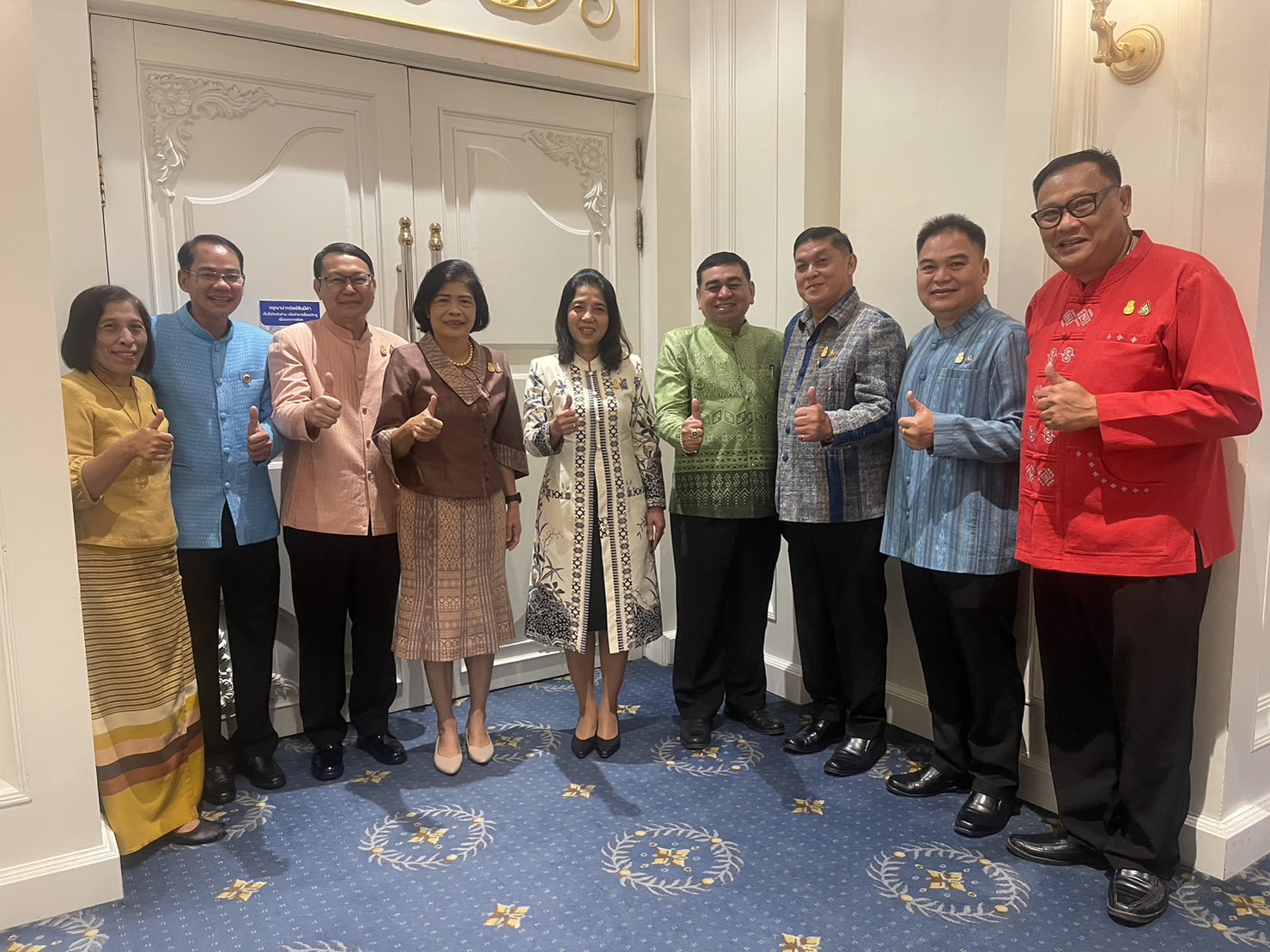 📌พช.ยโสธร ร่วมประชุมกรมการพัฒนาชุมชน ครั้งที่ 9/2566