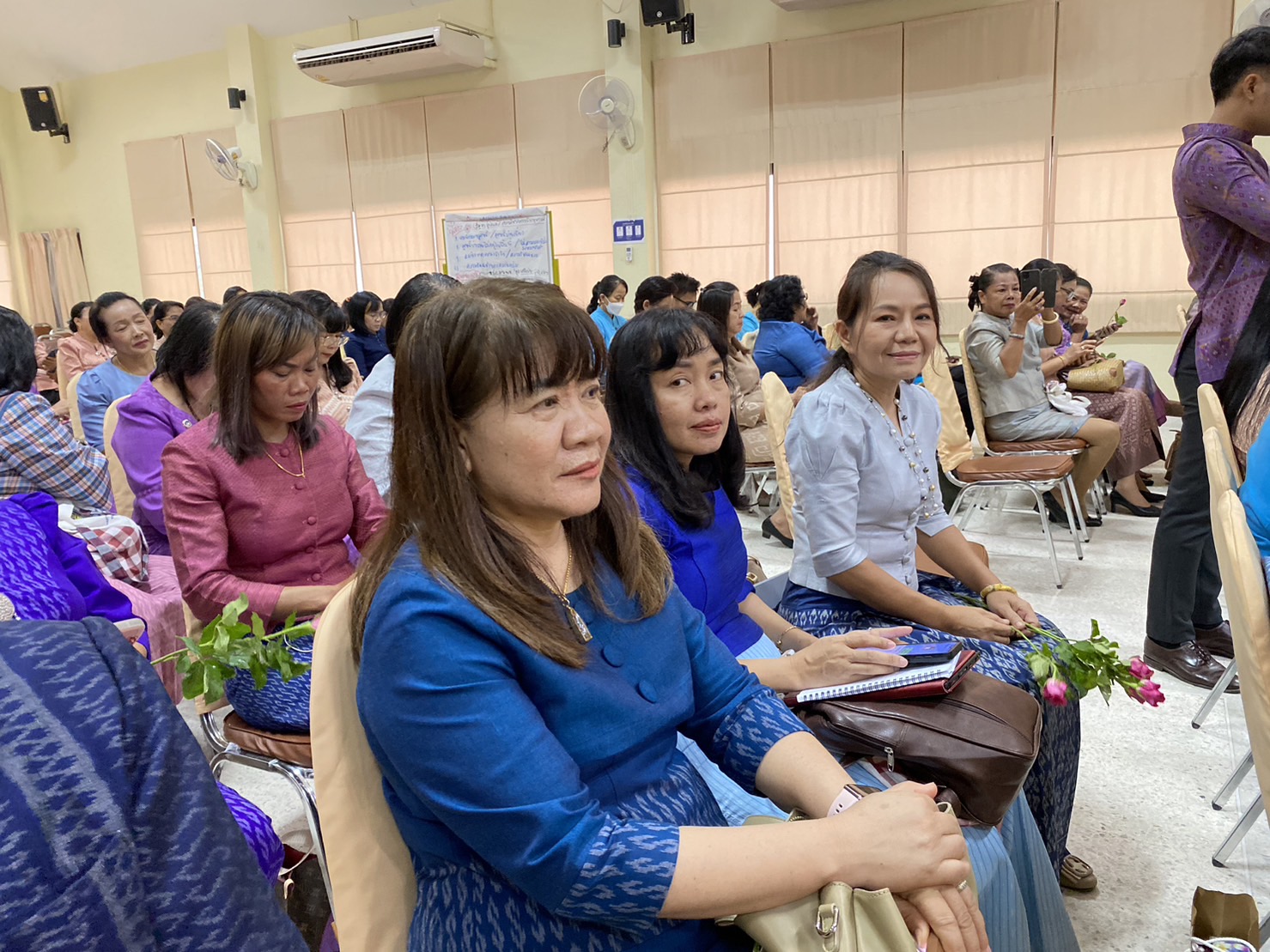 พช.ยโสธร ร่วมการประชุมเชิงปฏิบัติการ ตรวจติดตามผลการดำเนินงานของหน่วยรับตรวจ รายไตรมาส ครั้งที่ 4/2566 เขตตรวจราชการที่ 12 และเขตตรวจราชการที่ 14