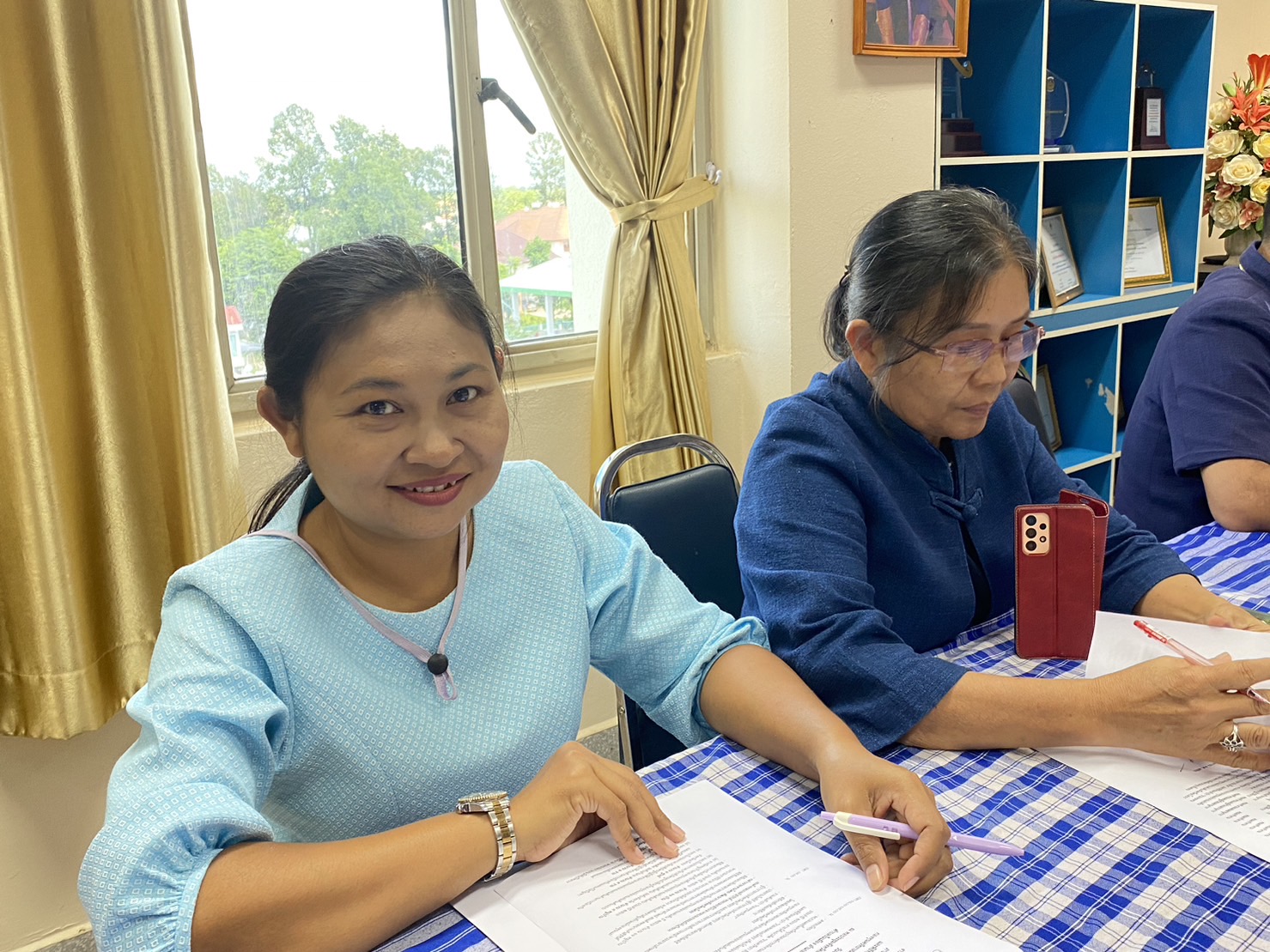พช.ยโสธร ประชุมเตรียมความพร้อมคณะทำงานการจัดงานมหกรรมกองทุนแม่ของแผ่นดินจังหวัดยโสธร ภายใต้แนวคิด “รวมศรัทธา สืบสานพัฒนา ประชาร่วมเย็น” และพิธีทอดผ้าป่า “รวมพลคนยโสธร เทิดไท้แม่ของแผ่นดิน” กองทุนศรัทธาสมทบเครือข่ายกองทุนแม่ของแผ่นดินจังหวัดยโสธร ประจำปี 2566