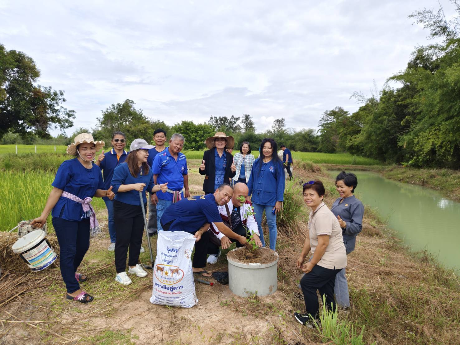 พช.ยโสธร ร่วมประชุมแลกเปลี่ยนเรียนรู้และวางแผนการขับเคลื่อนกิจกรรม ของเครือข่ายเกษตรปลอดภัย จังหวัดยโสธร