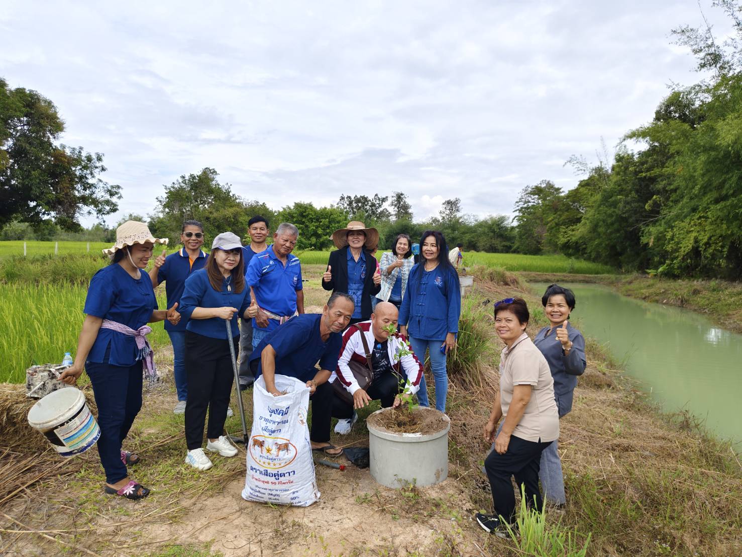 พช.ยโสธร ร่วมประชุมแลกเปลี่ยนเรียนรู้และวางแผนการขับเคลื่อนกิจกรรม ของเครือข่ายเกษตรปลอดภัย จังหวัดยโสธร