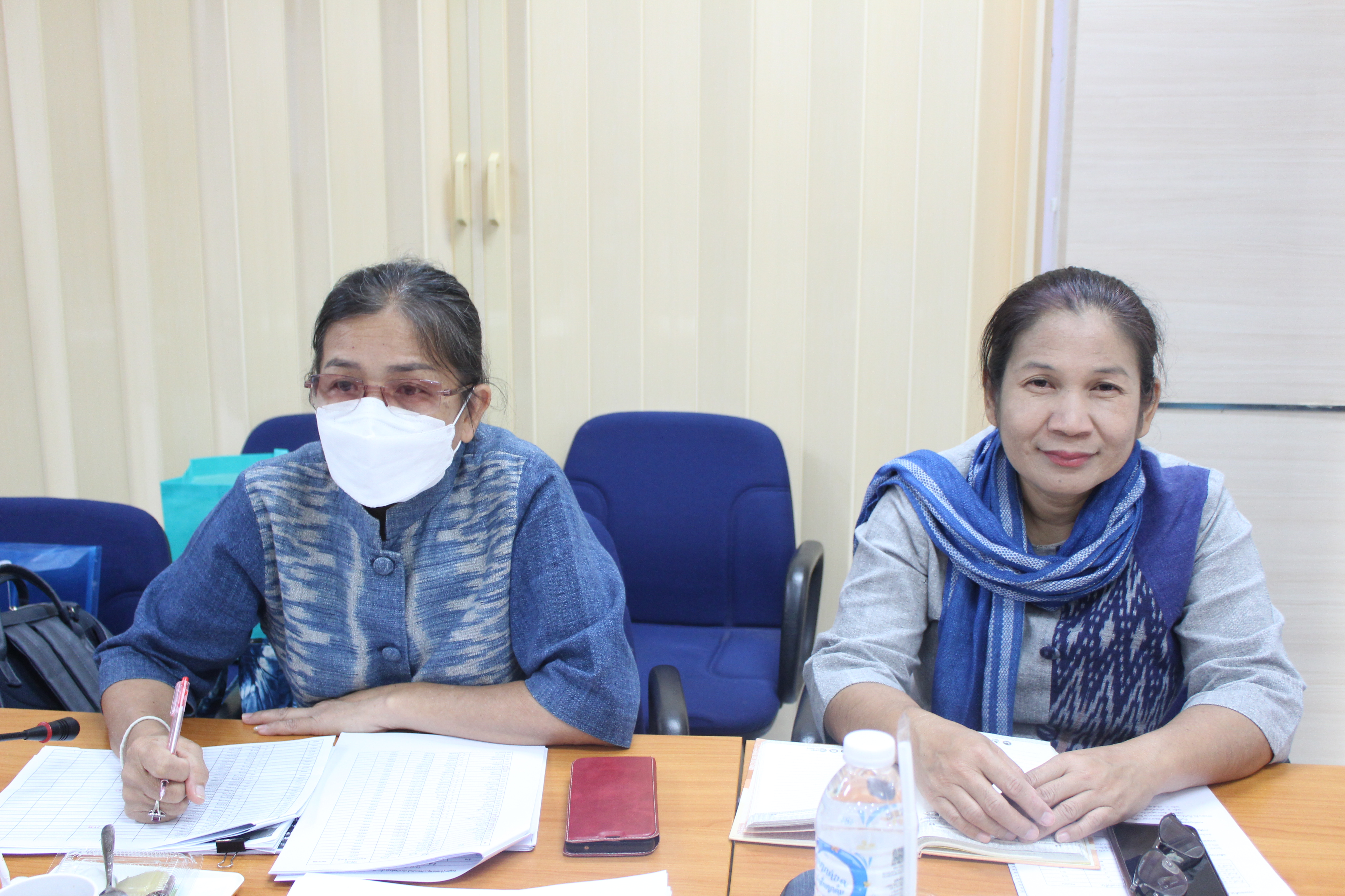 💕พช.ยโสธร ประชุมผู้บริหารและเจ้าหน้าที่พัฒนาชุมชนสังกัดสำนักงานพัฒนาชุมชนจัง หวัดยโสธร ครั้งที่ 10/ 2566