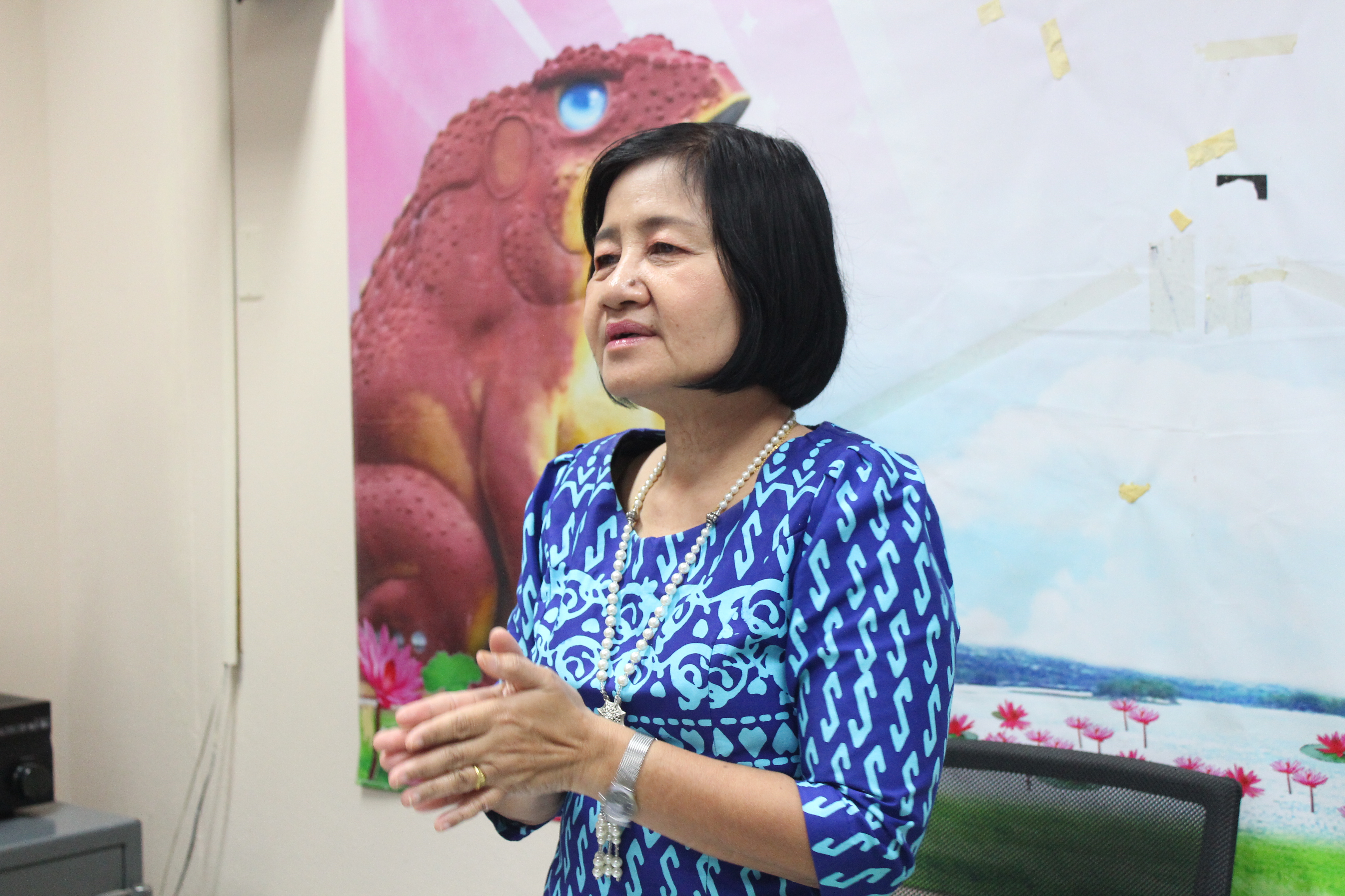 พช.ยโสธร ร่วมประชุมขับเคลื่อนการปฏิบัติงานพัฒนาชุมชน ผ่านระบบวีดีทัศน์ทางไกล (Video Conference)และระบบ TV พช.