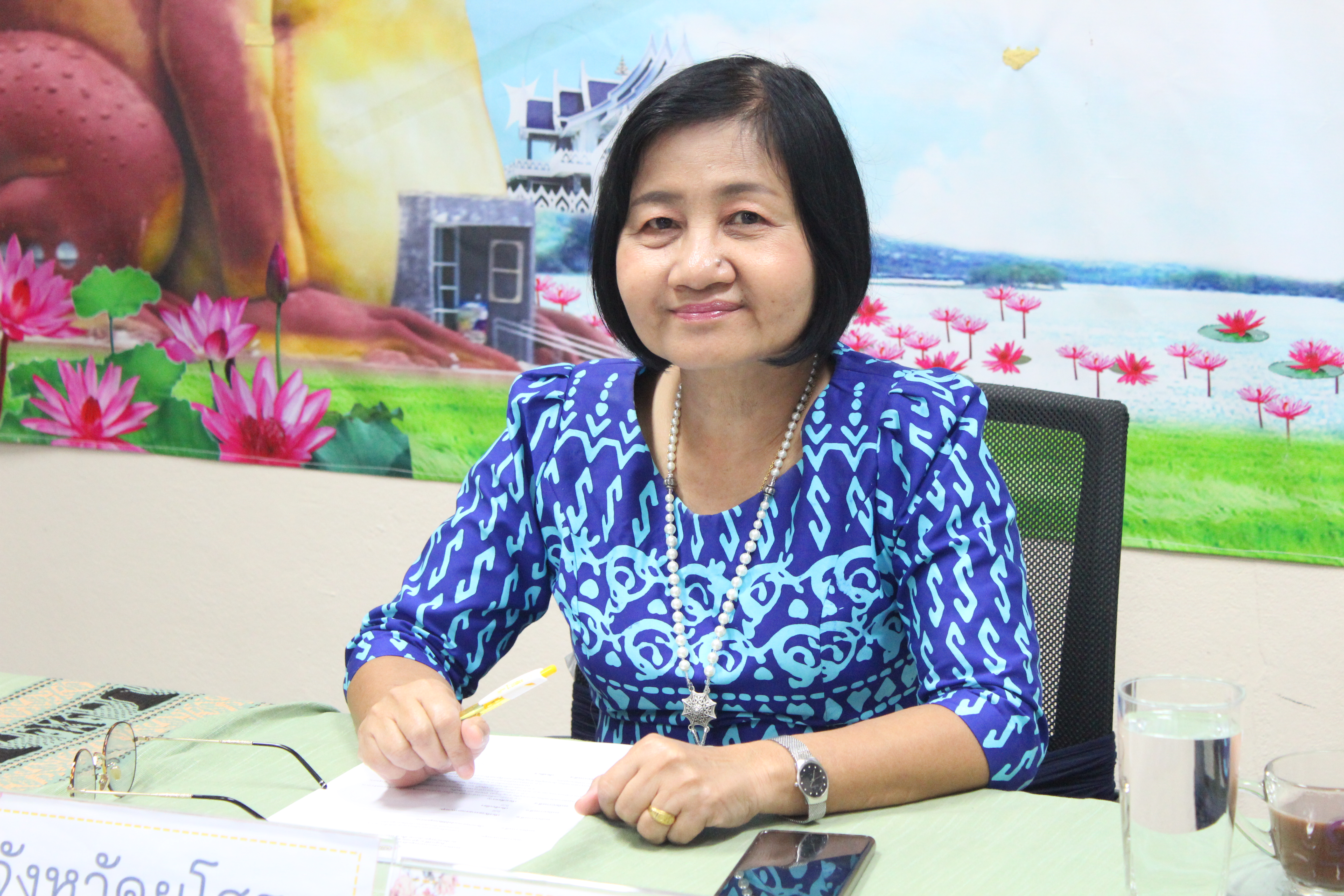 พช.ยโสธร ร่วมประชุมขับเคลื่อนการปฏิบัติงานพัฒนาชุมชน ผ่านระบบวีดีทัศน์ทางไกล (Video Conference)และระบบ TV พช.