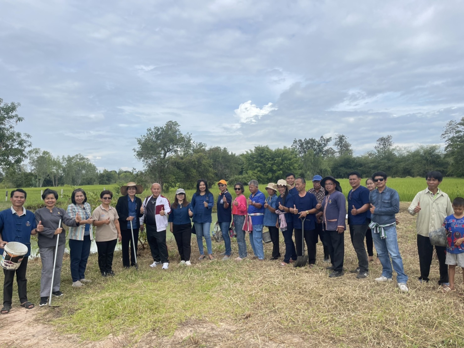 พช.ยโสธร ร่วมประชุมแลกเปลี่ยนเรียนรู้และวางแผนการขับเคลื่อนกิจกรรม ของเครือข่ายเกษตรปลอดภัย จังหวัดยโสธร