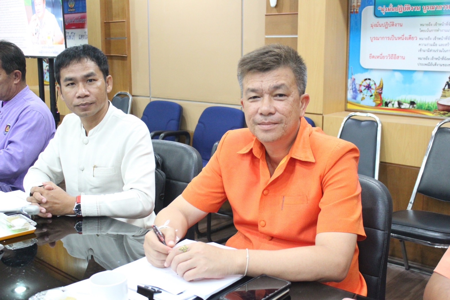 จังหวัดยโสธร ประชุมคณะทำงานบริหารการจัดเก็บข้อมูลความจำเป็นพื้นฐาน (จปฐ.)และข้อมูลพื้นฐานระดับหมู่บ้าน (กชช.2ค) จังหวัดยโสธร ประจำปี พ.ศ.2566 ครั้งที่ 1/2566