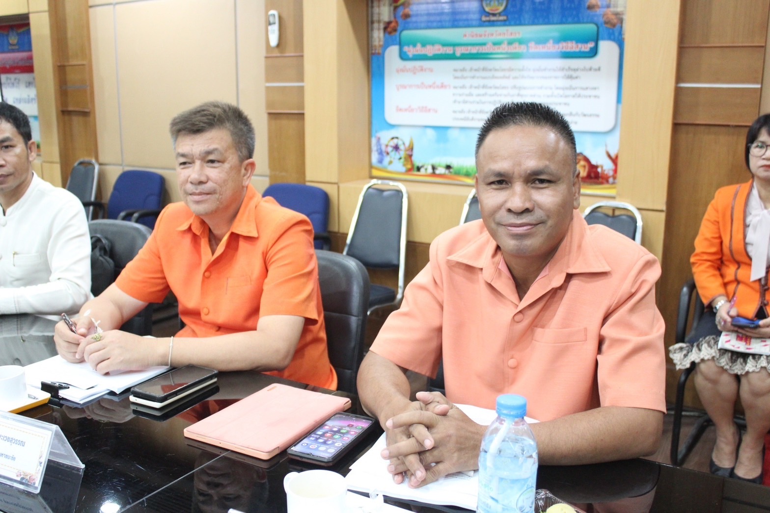 จังหวัดยโสธร ประชุมคณะทำงานบริหารการจัดเก็บข้อมูลความจำเป็นพื้นฐาน (จปฐ.)และข้อมูลพื้นฐานระดับหมู่บ้าน (กชช.2ค) จังหวัดยโสธร ประจำปี พ.ศ.2566 ครั้งที่ 1/2566