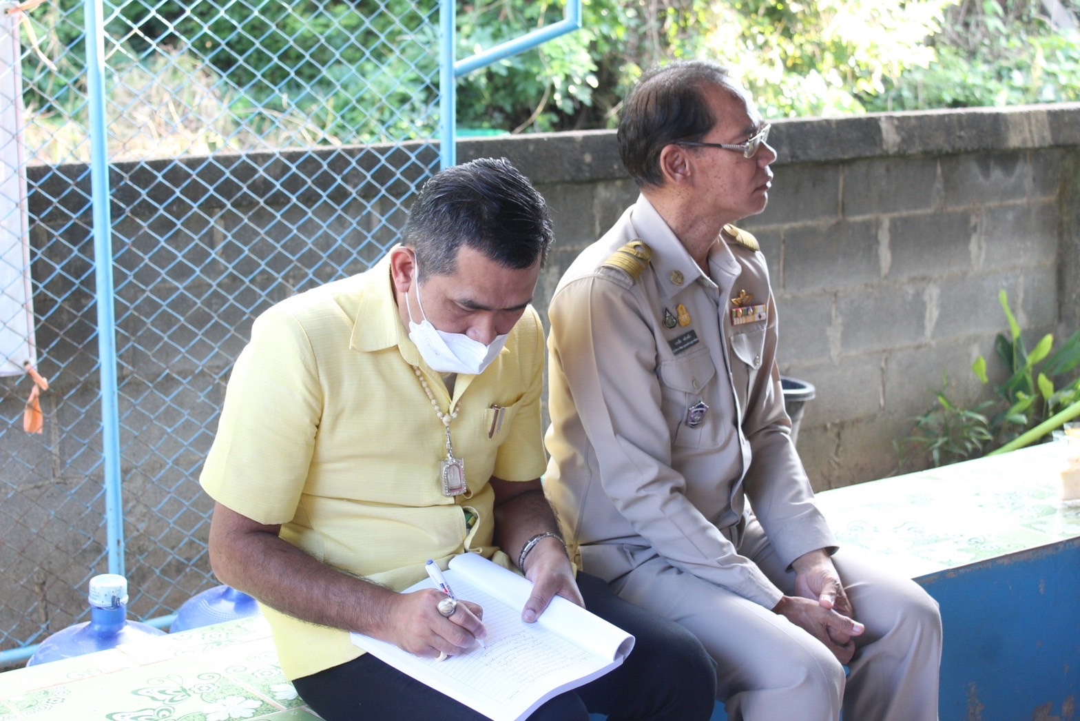 พช. ยโสธร ลงพื้นที่นำความห่วงใยจาก นายอนุทิน ชาญวีรกูล รองนายกรัฐมนตรีและรัฐมนตรีว่าการกระทรวงมหาดไทย เยี่ยมครอบครัวผู้ประสบภัยจากสงครามในอิสราเอล ในพื้นที่ อำเภอเมืองยโสธร จังหวัดยโสธร