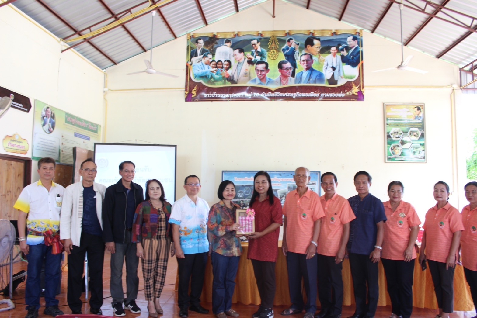 พช.ยโสธร ดำเนินโครงการพัฒนาศักยภาพบุคลากรเพื่อการขับเคลื่อนงานพัฒนาชุมชน สำนักงานพัฒนาชุมชนจังหวัดยโสธร ระหว่างวันที่ 14-15 ตุลาคม 2566