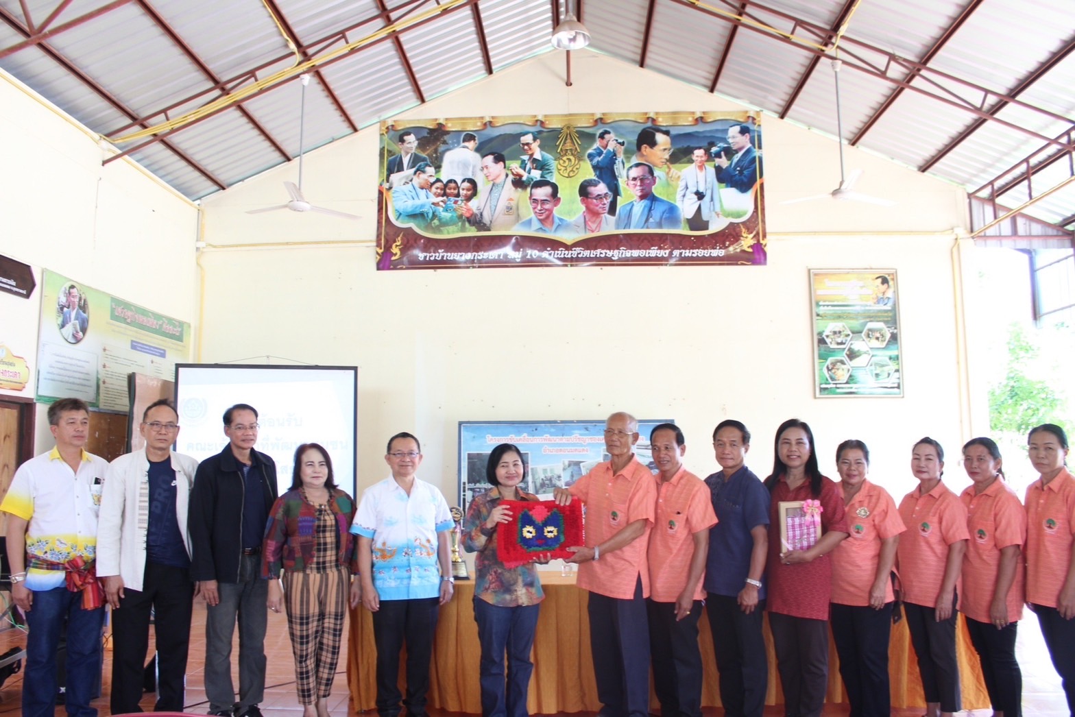 พช.ยโสธร ดำเนินโครงการพัฒนาศักยภาพบุคลากรเพื่อการขับเคลื่อนงานพัฒนาชุมชน สำนักงานพัฒนาชุมชนจังหวัดยโสธร ระหว่างวันที่ 14-15 ตุลาคม 2566