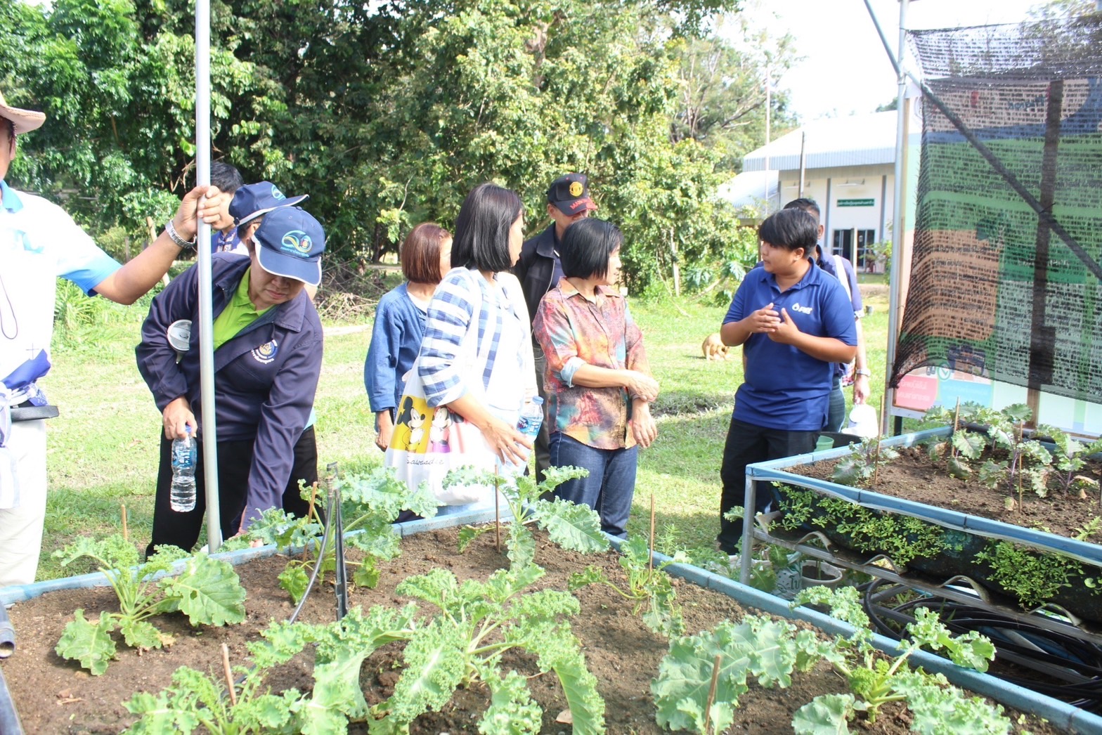 พช.ยโสธร ดำเนินโครงการพัฒนาศักยภาพบุคลากรเพื่อการขับเคลื่อนงานพัฒนาชุมชน สำนักงานพัฒนาชุมชนจังหวัดยโสธร ระหว่างวันที่ 14-15 ตุลาคม 2566