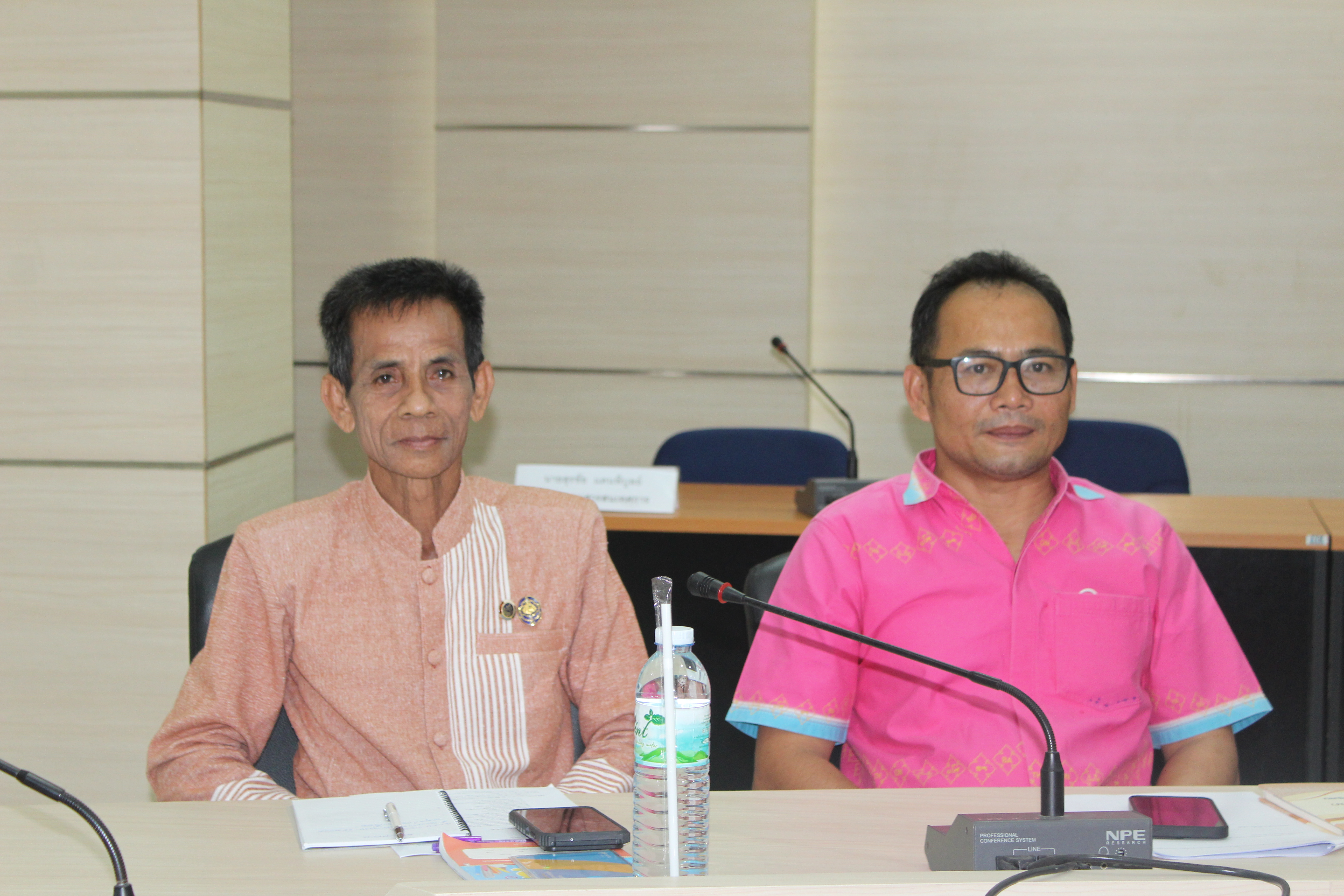 พช.ยโสธร ประชุมขับเคลื่อนงานอาสาพัฒนาชุมชน จังหวัดยโสธร ประจำปีงบประมาณ พ.ศ.2567