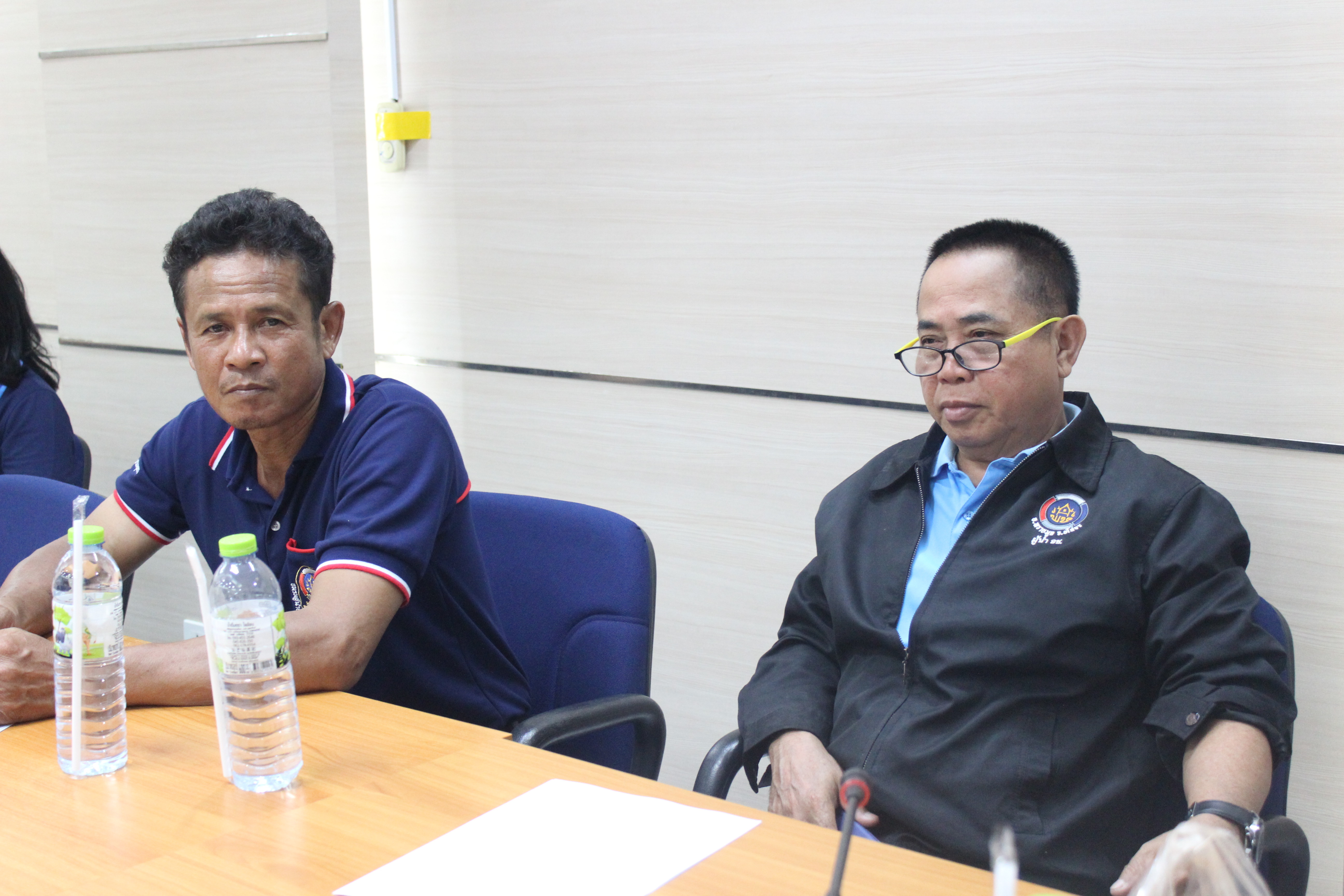 พช.ยโสธร ประชุมขับเคลื่อนงานอาสาพัฒนาชุมชน จังหวัดยโสธร ประจำปีงบประมาณ พ.ศ.2567