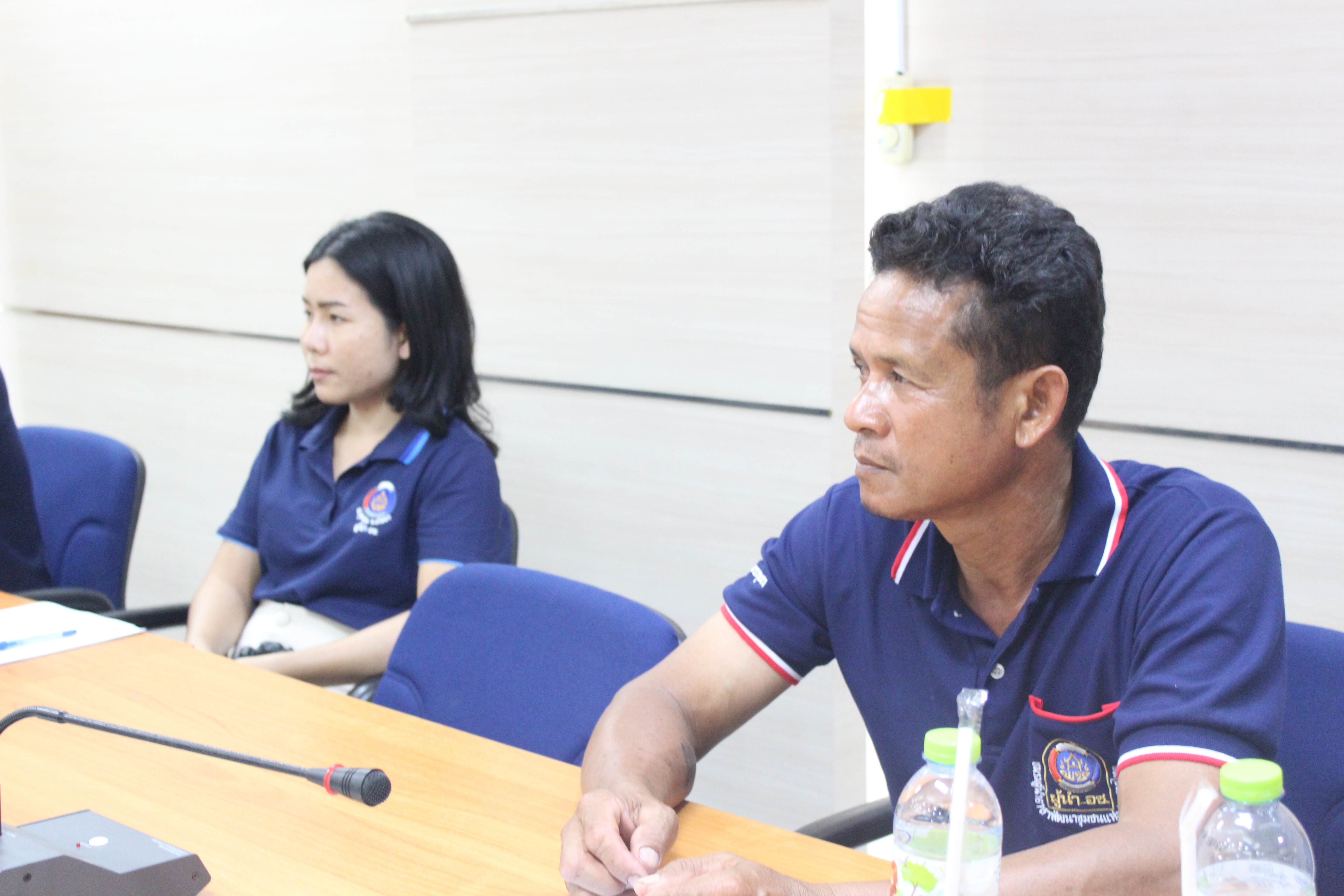 พช.ยโสธร ประชุมขับเคลื่อนงานอาสาพัฒนาชุมชน จังหวัดยโสธร ประจำปีงบประมาณ พ.ศ.2567