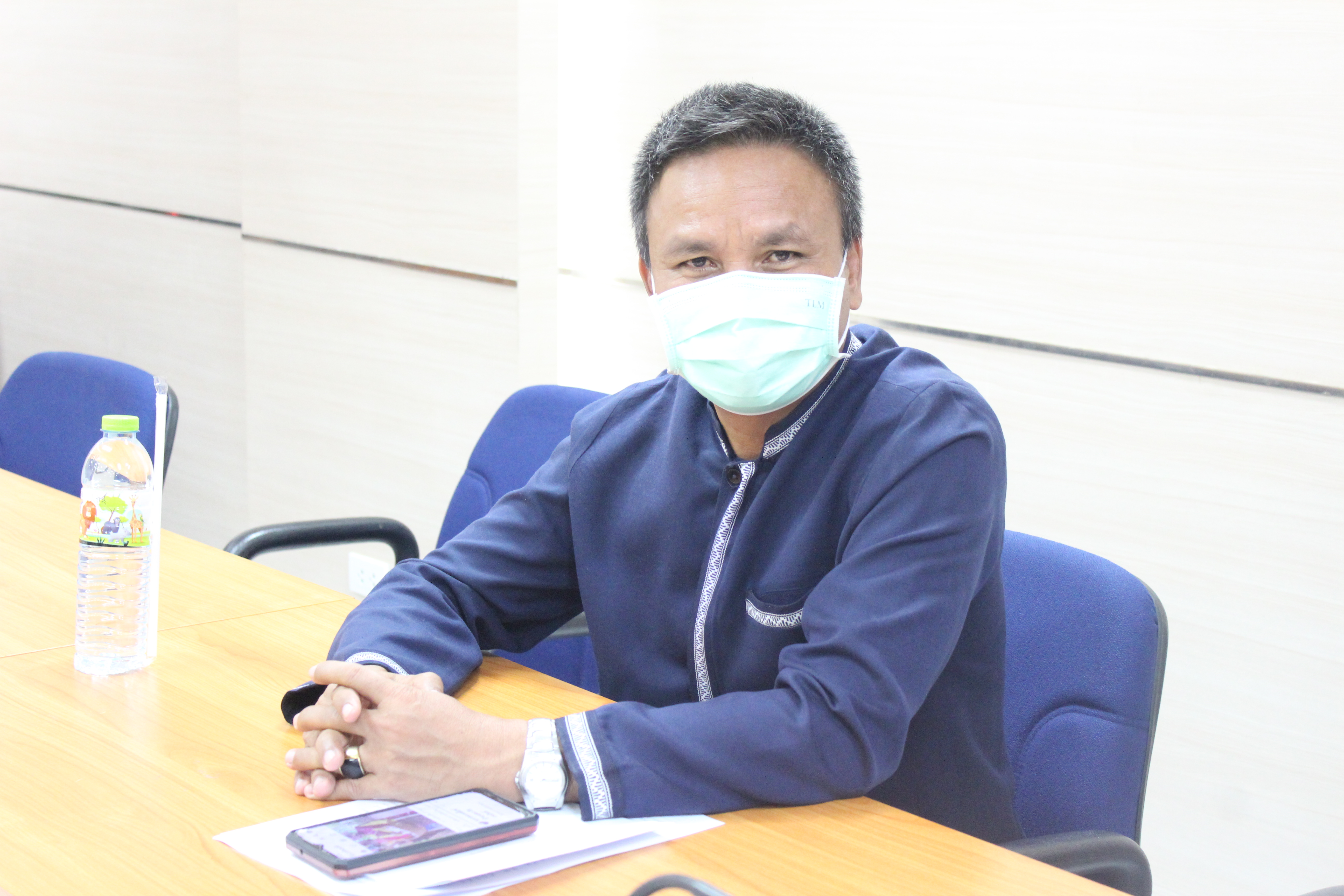 พช.ยโสธร ประชุมขับเคลื่อนงานอาสาพัฒนาชุมชน จังหวัดยโสธร ประจำปีงบประมาณ พ.ศ.2567