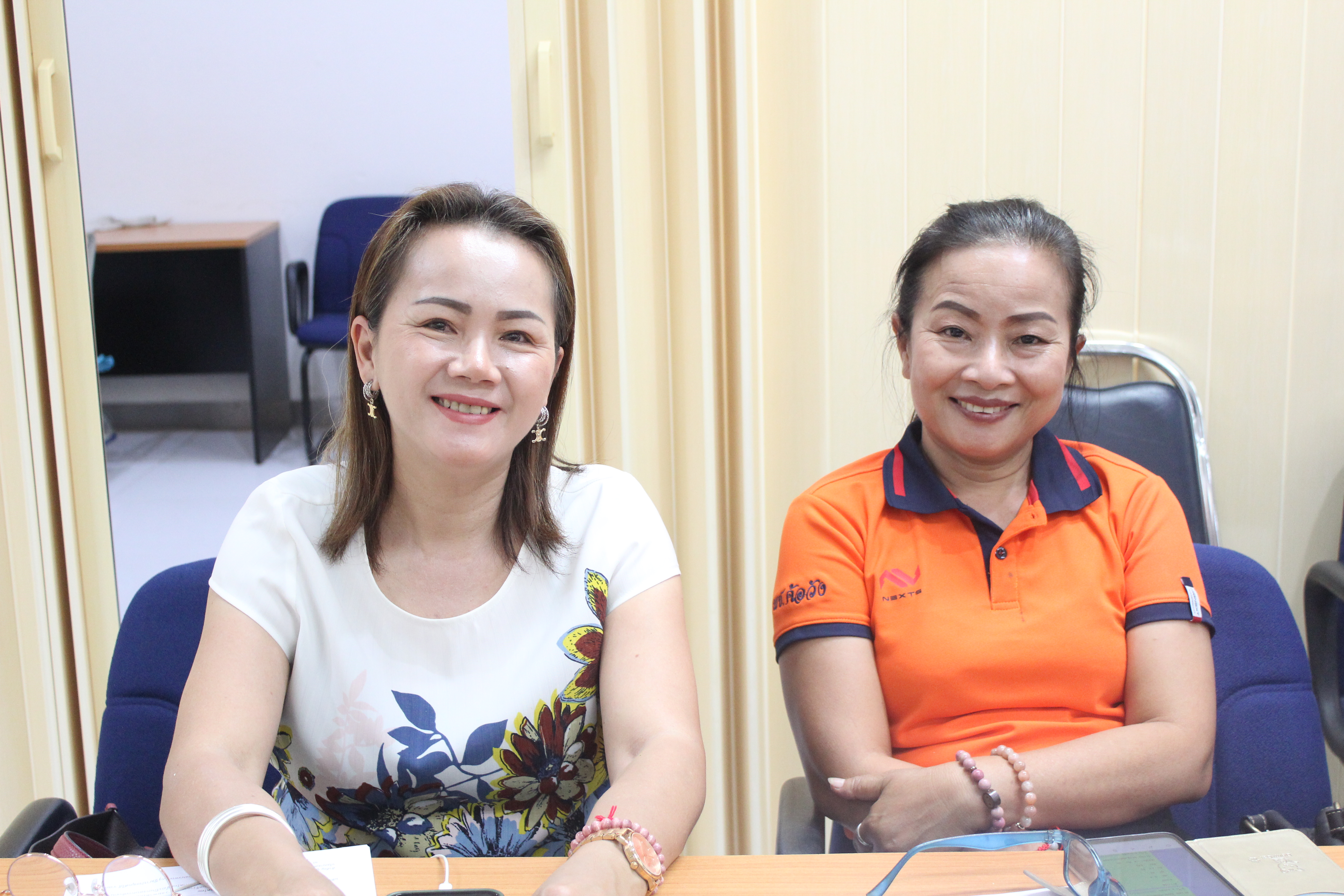 พช.ยโสธร ประชุมขับเคลื่อนงานอาสาพัฒนาชุมชน จังหวัดยโสธร ประจำปีงบประมาณ พ.ศ.2567