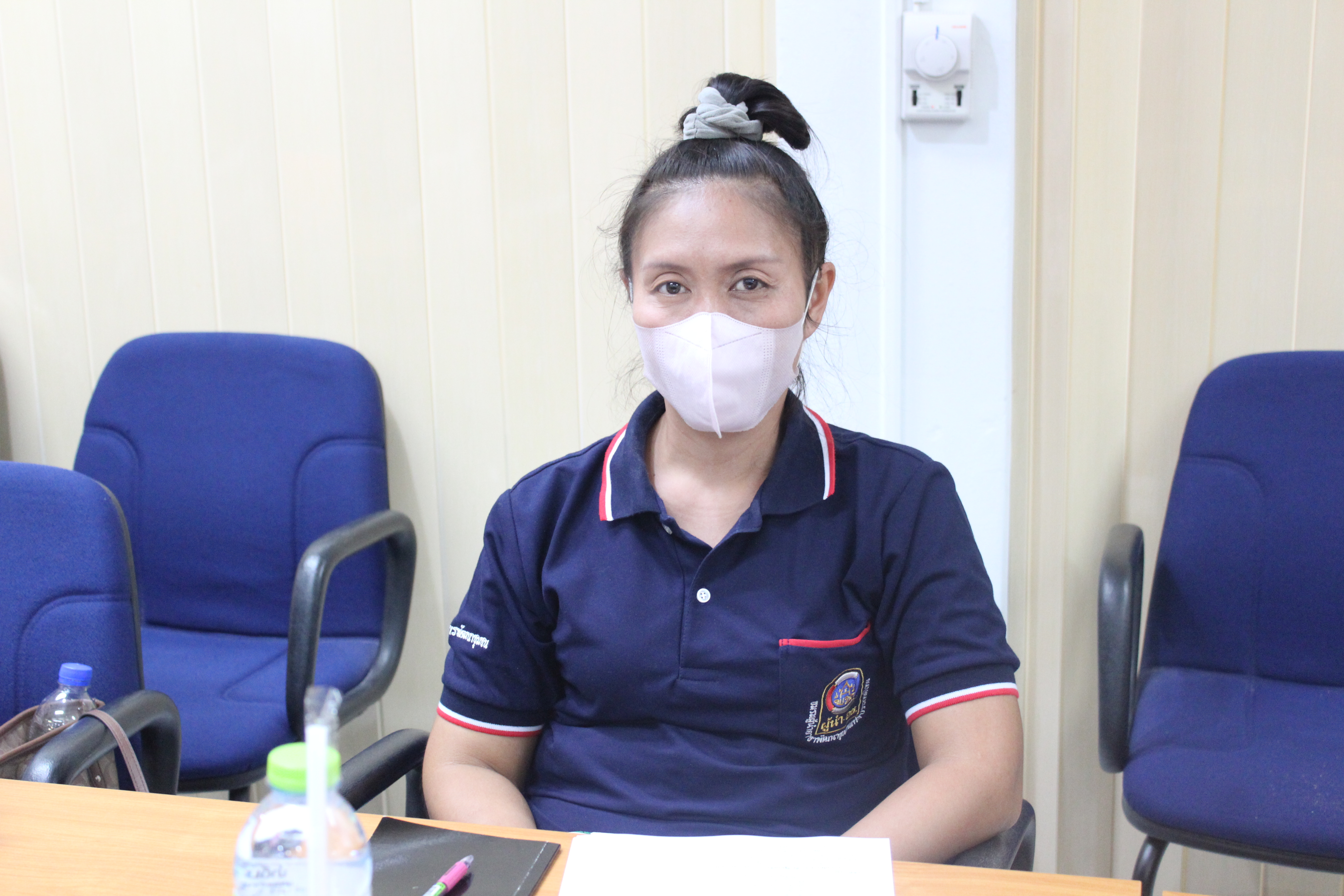 พช.ยโสธร ประชุมขับเคลื่อนงานอาสาพัฒนาชุมชน จังหวัดยโสธร ประจำปีงบประมาณ พ.ศ.2567