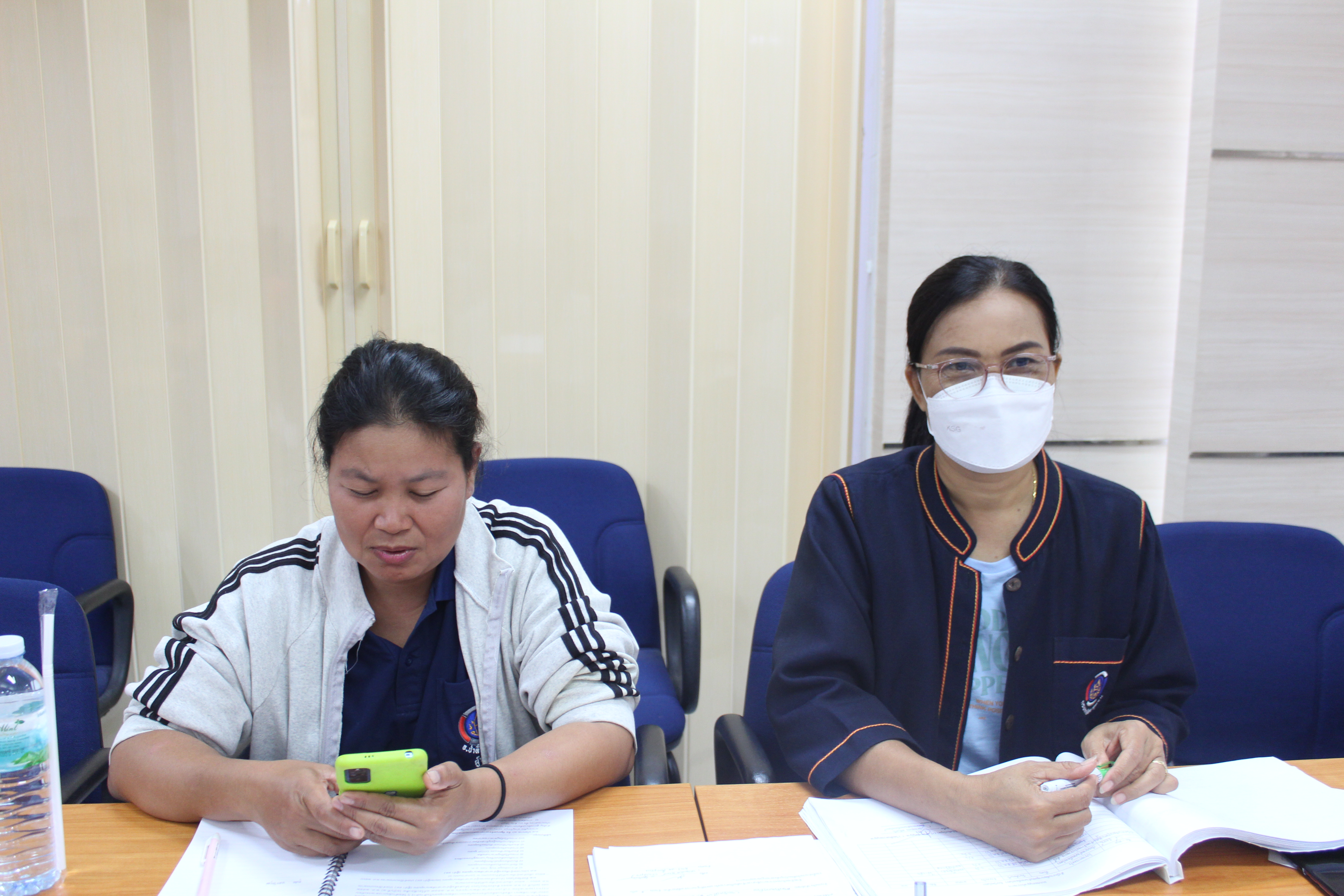 พช.ยโสธร ประชุมขับเคลื่อนงานอาสาพัฒนาชุมชน จังหวัดยโสธร ประจำปีงบประมาณ พ.ศ.2567