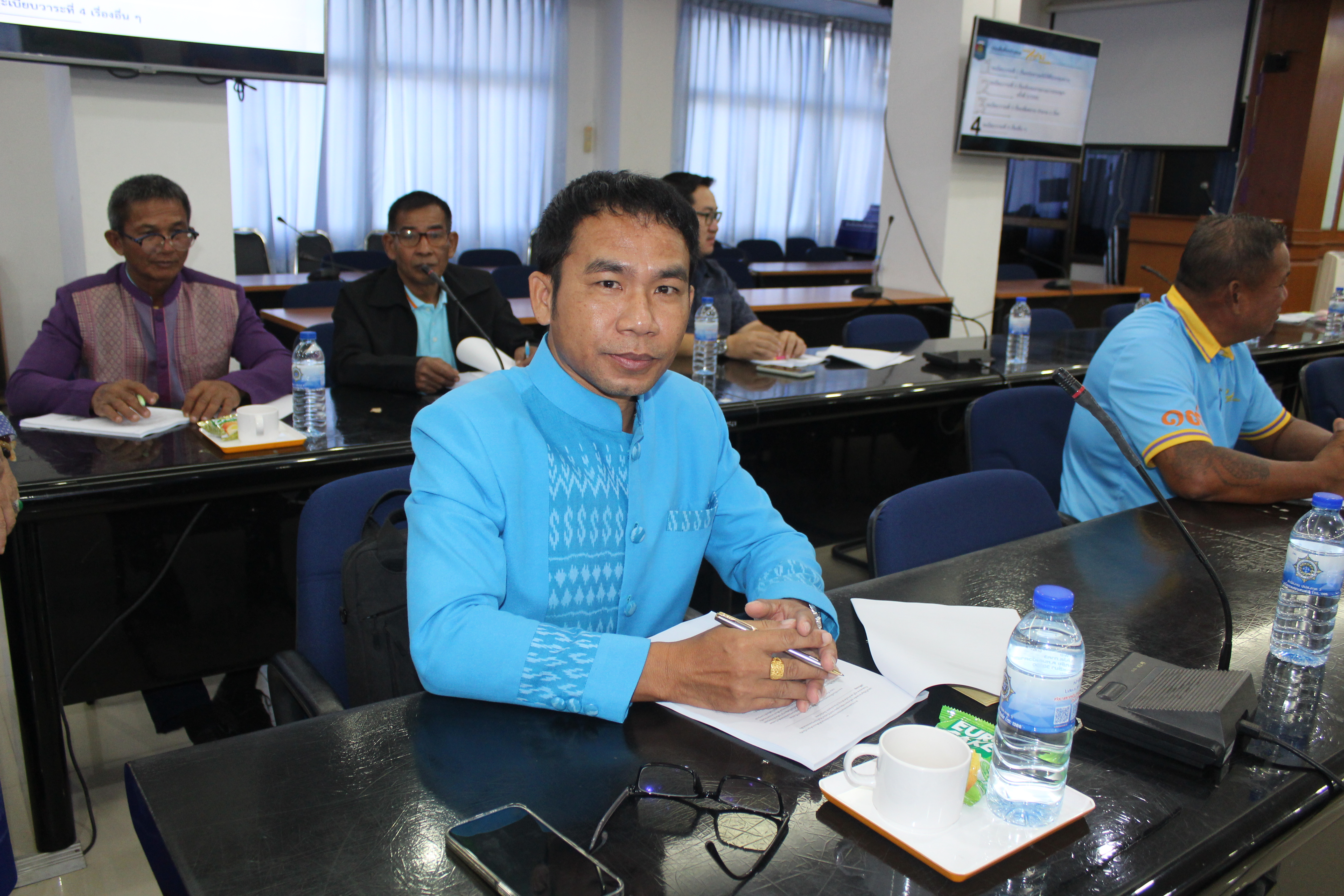 พช.ยโสธร…ผนึกกำลังร่วมกับเครือข่ายกองทุนแม่ของแผ่นดินจังหวัดยโสธรขับเคลื่อนการแก้ไขปัญหายาเสพติดโดยกองทุนแม่ของแผ่นดินสู่สันติวิธี