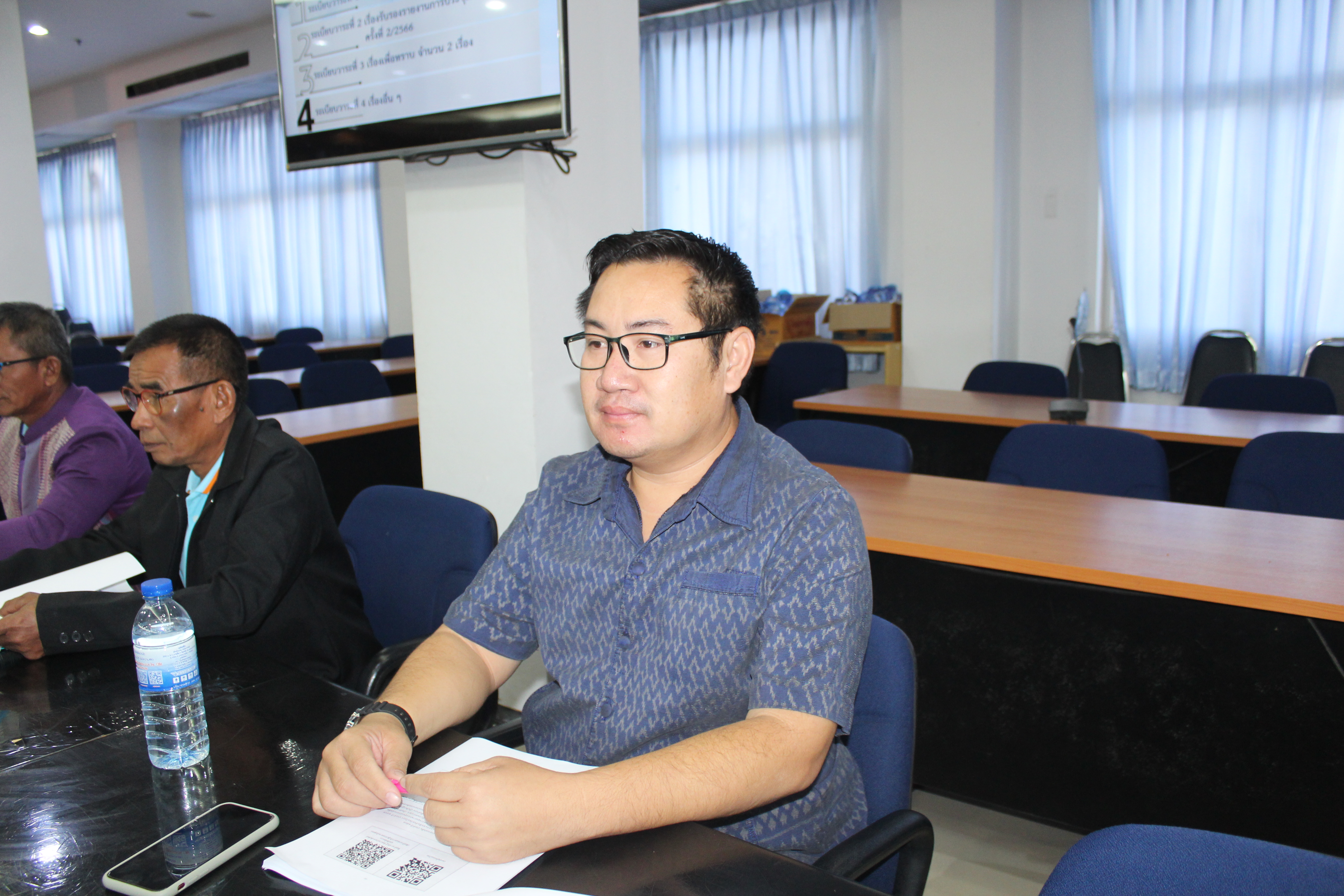 พช.ยโสธร…ผนึกกำลังร่วมกับเครือข่ายกองทุนแม่ของแผ่นดินจังหวัดยโสธรขับเคลื่อนการแก้ไขปัญหายาเสพติดโดยกองทุนแม่ของแผ่นดินสู่สันติวิธี