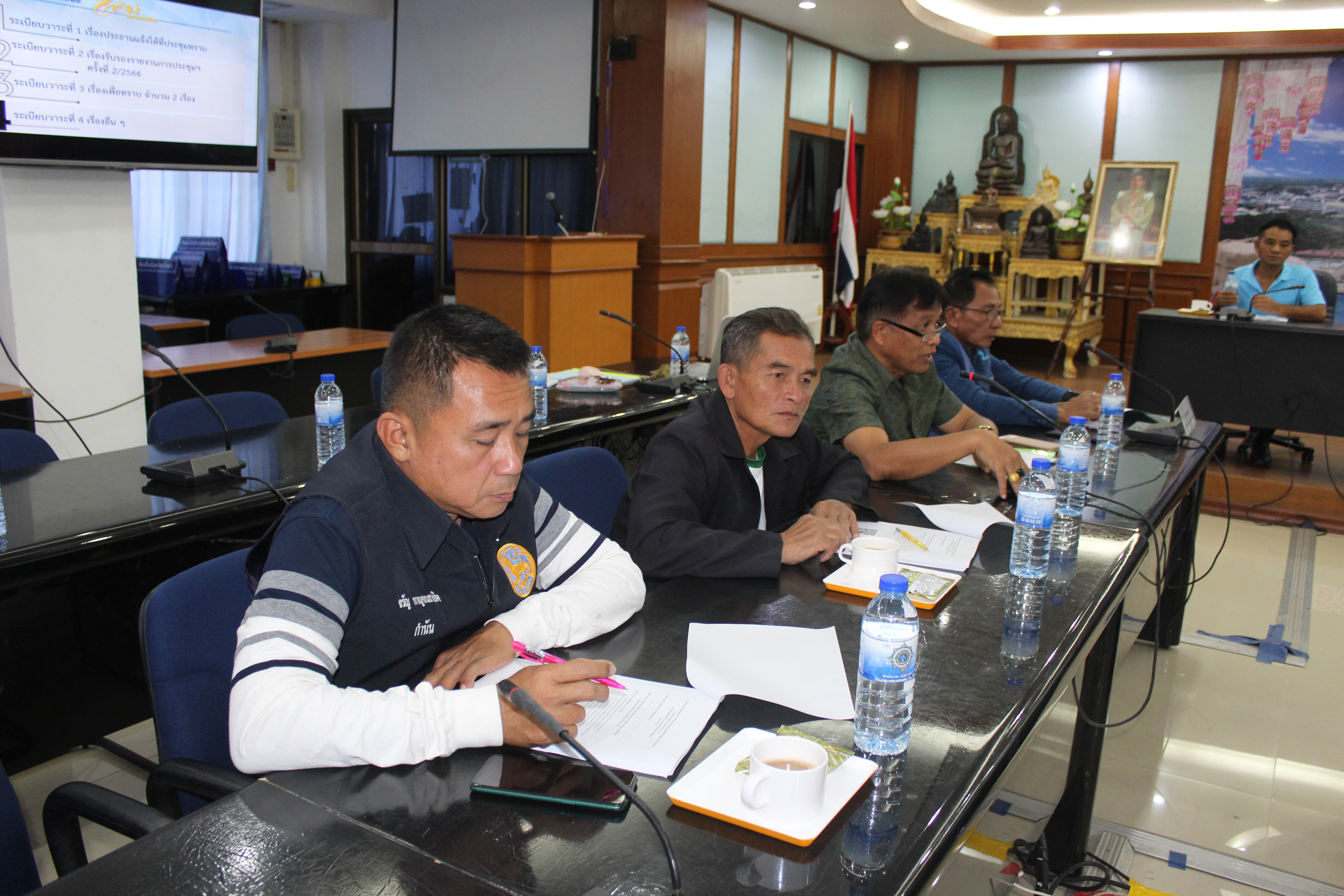 พช.ยโสธร…ผนึกกำลังร่วมกับเครือข่ายกองทุนแม่ของแผ่นดินจังหวัดยโสธรขับเคลื่อนการแก้ไขปัญหายาเสพติดโดยกองทุนแม่ของแผ่นดินสู่สันติวิธี