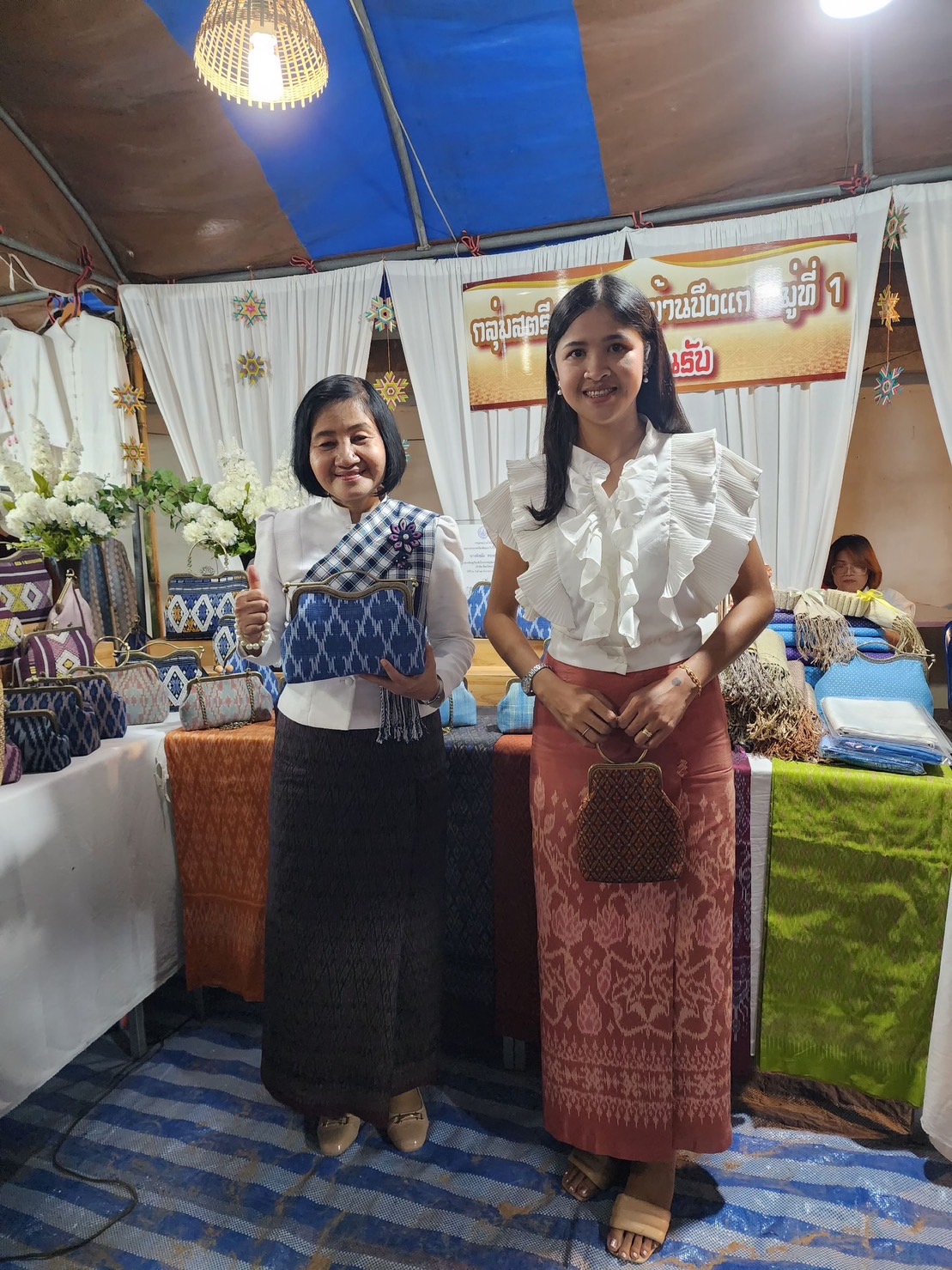 พช.ยโสธร ร่วมพิธีเปิดงานประเพณีออกพรรษาที่บึงแก แห่ไฟโมงเมง ระหว่างวันที่ 27-28 ตุลาคม 2566