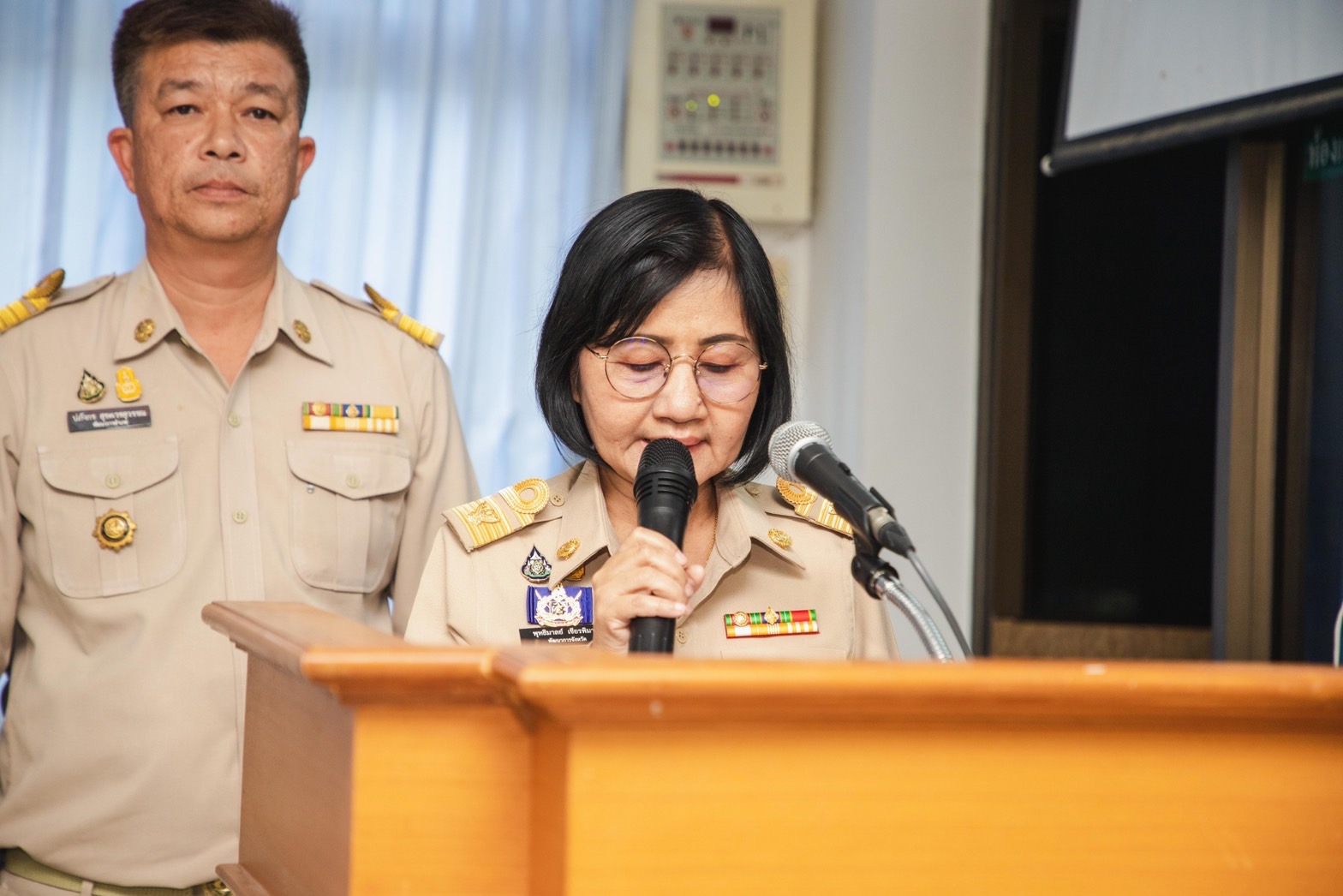 พช.ยโสธร ร่วมประชุมคณะกรมการจังหวัดยโสธร หัวหน้าส่วนราชการและนายอำเภอ ครั้งที่ 11/2566