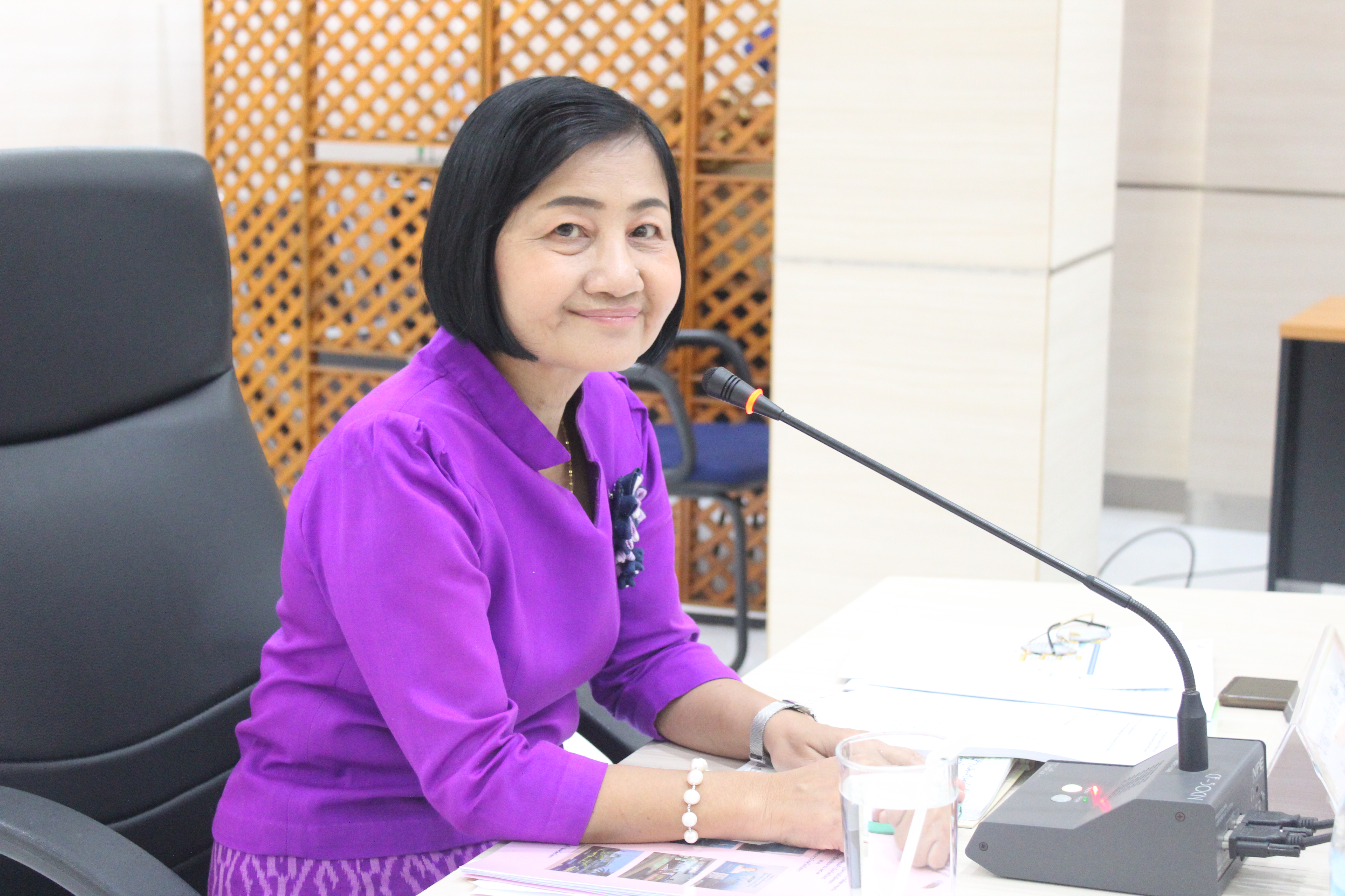 💕พช.ยโสธร ประชุมผู้บริหารและเจ้าหน้าที่พัฒนาชุมชนสังกัดสำนักงานพัฒนาชุมชนจัง หวัดยโสธร ครั้งที่ 12/ 2566