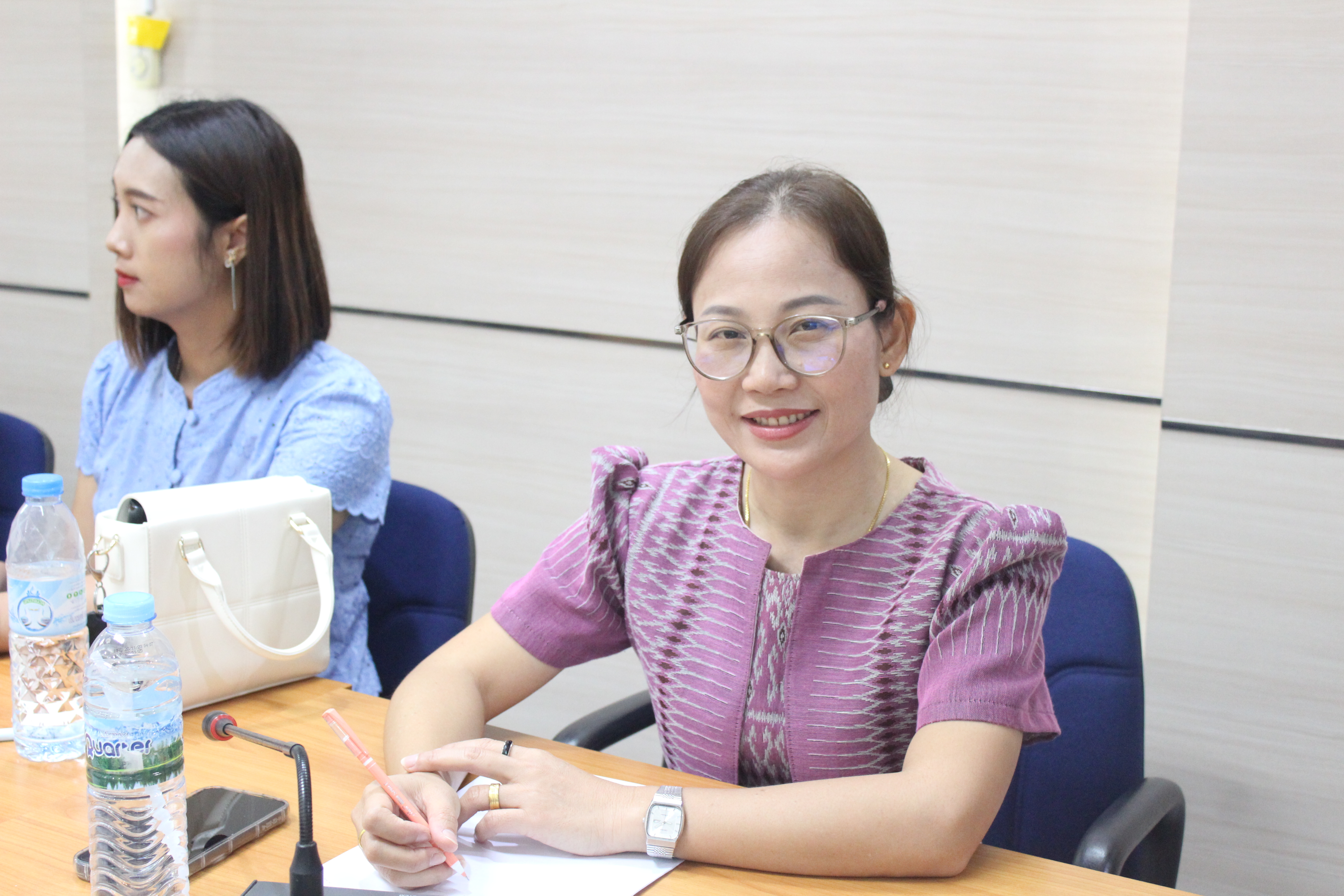 💕พช.ยโสธร ประชุมผู้บริหารและเจ้าหน้าที่พัฒนาชุมชนสังกัดสำนักงานพัฒนาชุมชนจัง หวัดยโสธร ครั้งที่ 12/ 2566