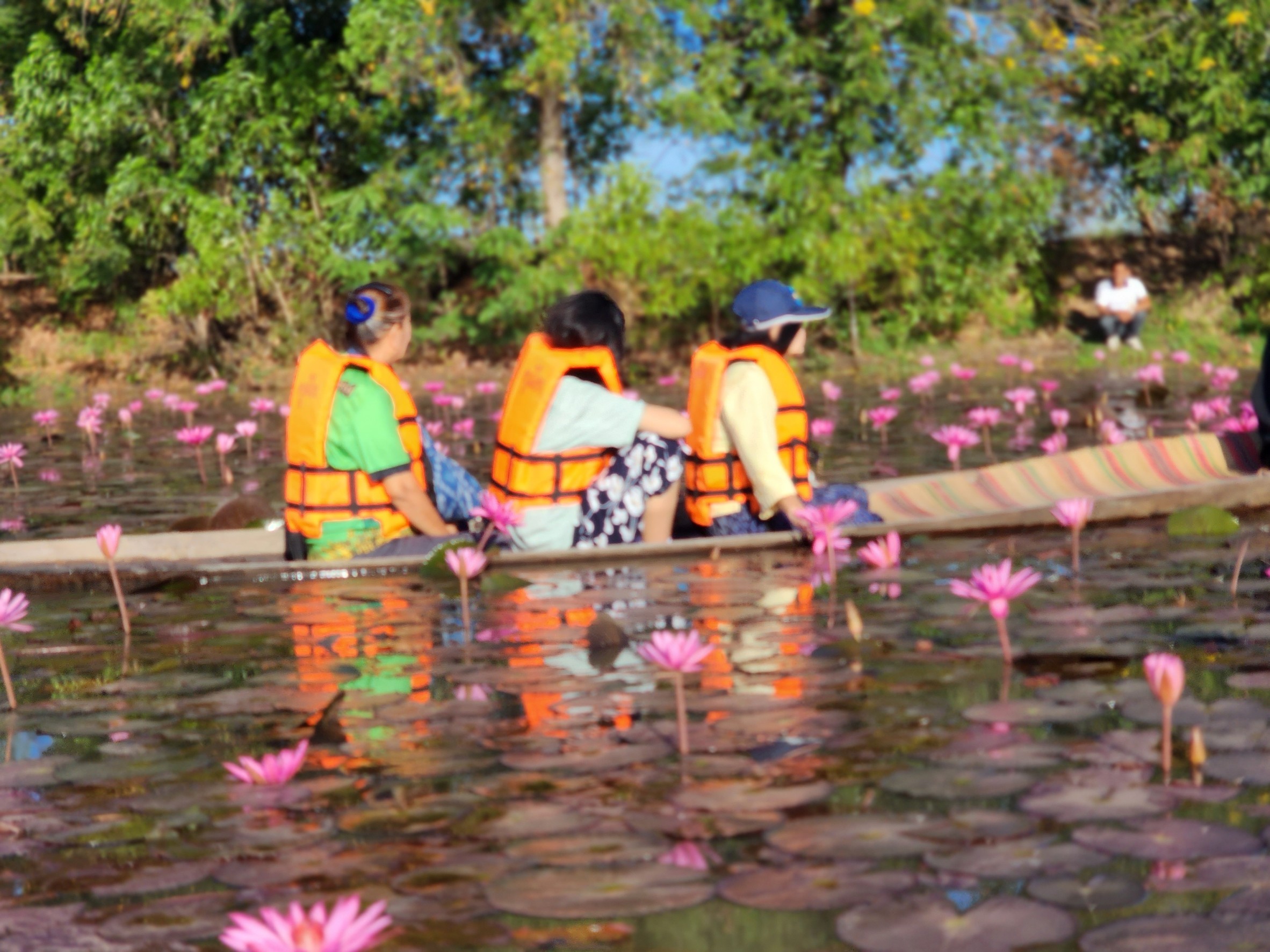 ช.ยโสธร ชู Solf power หมู่บ้าน OTOP นวัตวิถี บ้านสำโรง หมู่ 7 ตำบลคูเมือง อำเภอมหาชนะชัย จังหวัดยโสธร ตามโครงการพัฒนาเส้นทางท่องเที่ยว OTOP นวัตวิถี