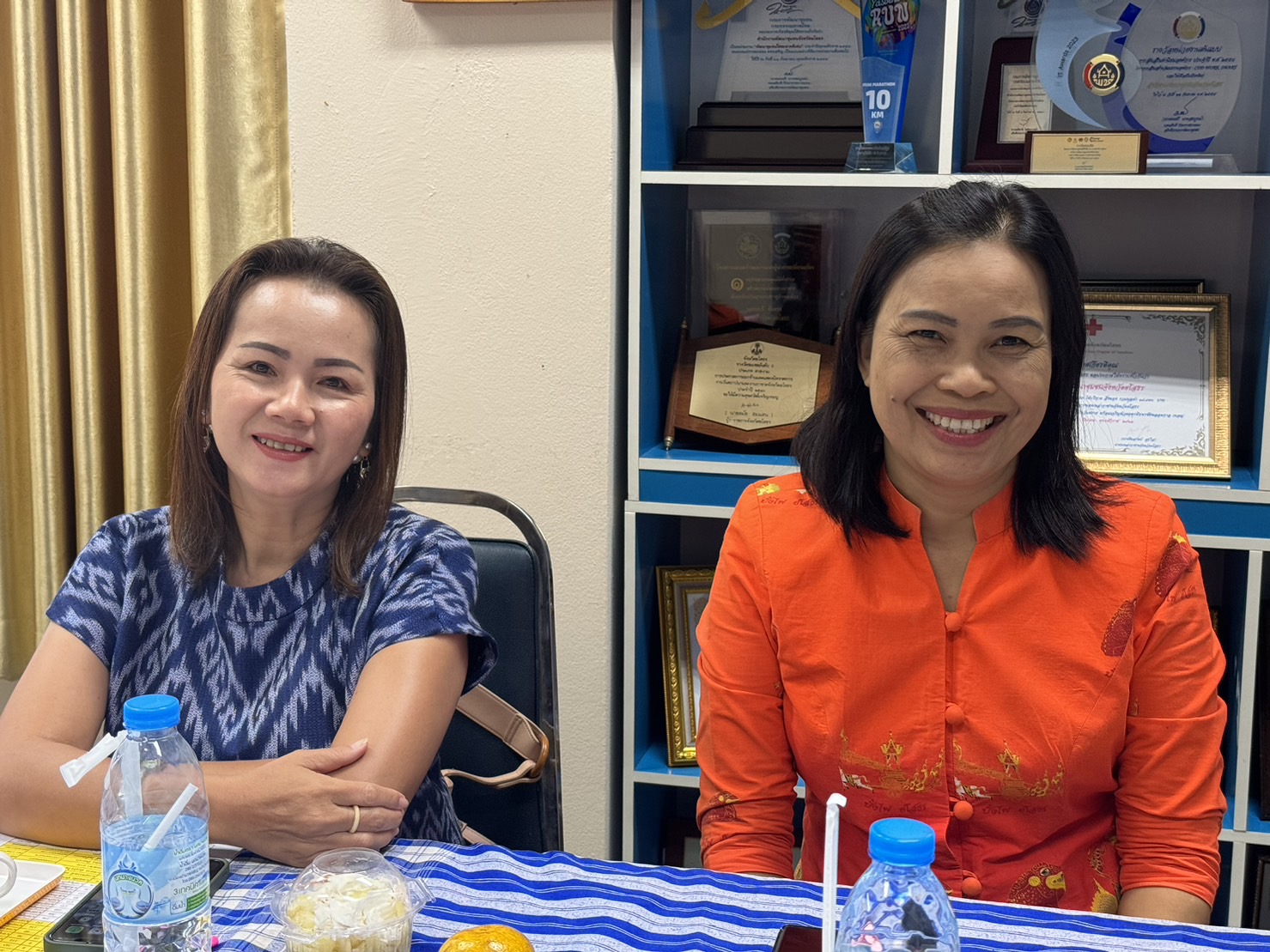 พช.ยโสธร ร่วมอบรมโครงการเพิ่มประสิทธิภาพการตรวจสอบภายในเบื้องต้น ผ่านระบบ Video Conference วันที่ 1 ธันวาคม 2566