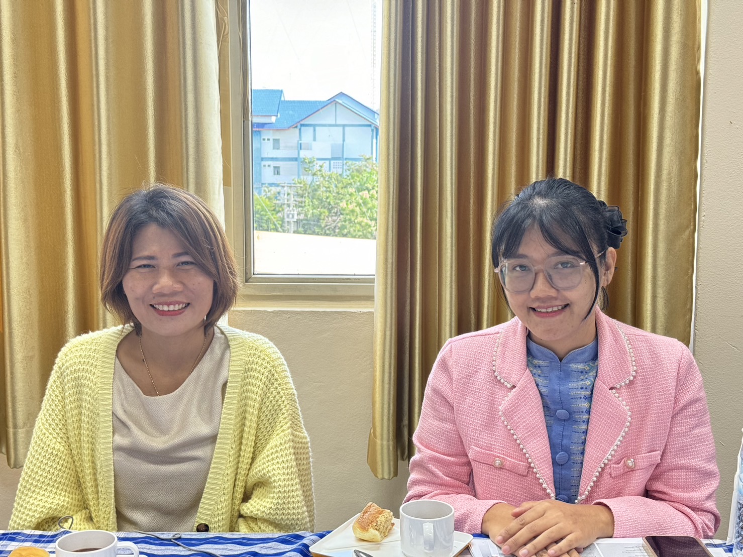 พช.ยโสธร ร่วมอบรมโครงการเพิ่มประสิทธิภาพการตรวจสอบภายในเบื้องต้น ผ่านระบบ Video Conference วันที่ 1 ธันวาคม 2566