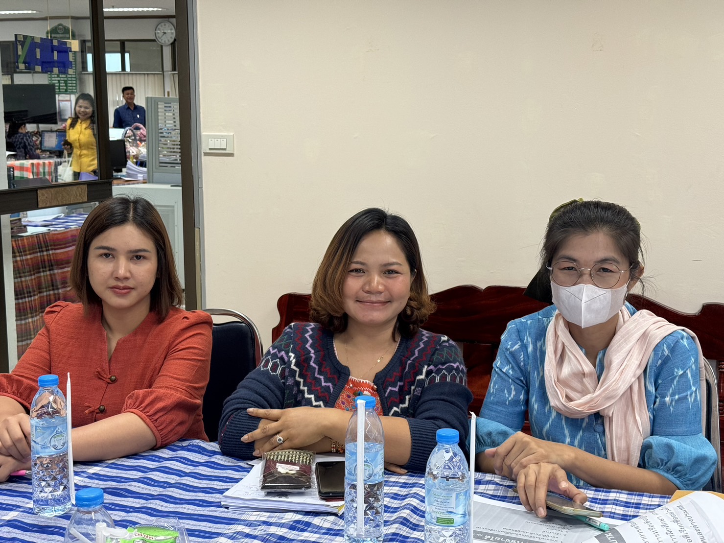 พช.ยโสธร ร่วมอบรมโครงการเพิ่มประสิทธิภาพการตรวจสอบภายในเบื้องต้น ผ่านระบบ Video Conference วันที่ 1 ธันวาคม 2566