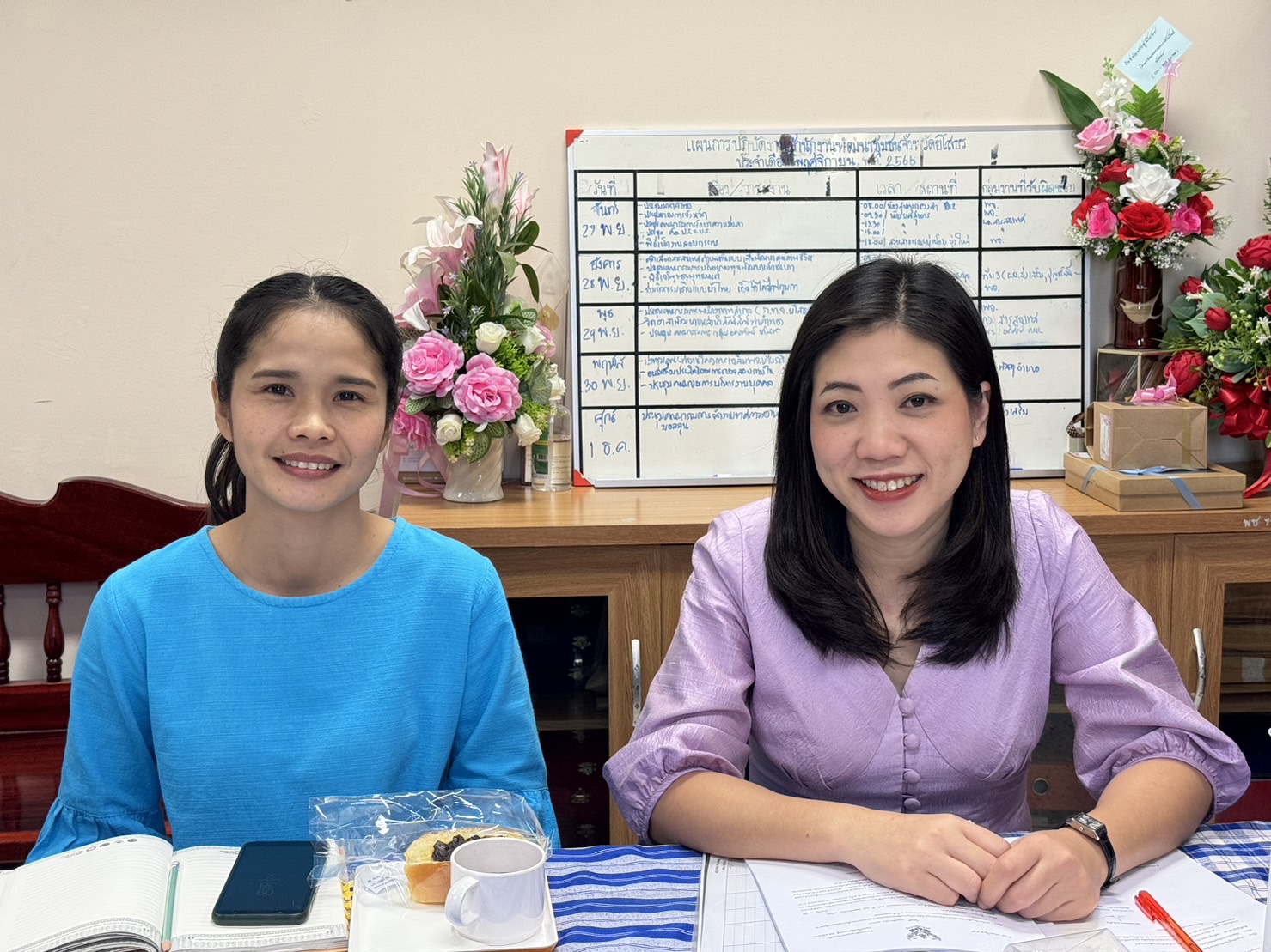 พช.ยโสธร ร่วมอบรมโครงการเพิ่มประสิทธิภาพการตรวจสอบภายในเบื้องต้น ผ่านระบบ Video Conference วันที่ 1 ธันวาคม 2566