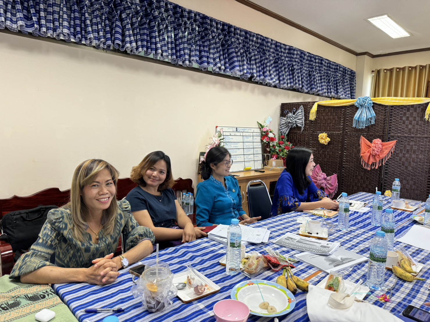 พช.ยโสธร ร่วมอบรมโครงการเพิ่มประสิทธิภาพการตรวจสอบภายในเบื้องต้น ผ่านระบบ Video Conference วันที่ 1 ธันวาคม 2566