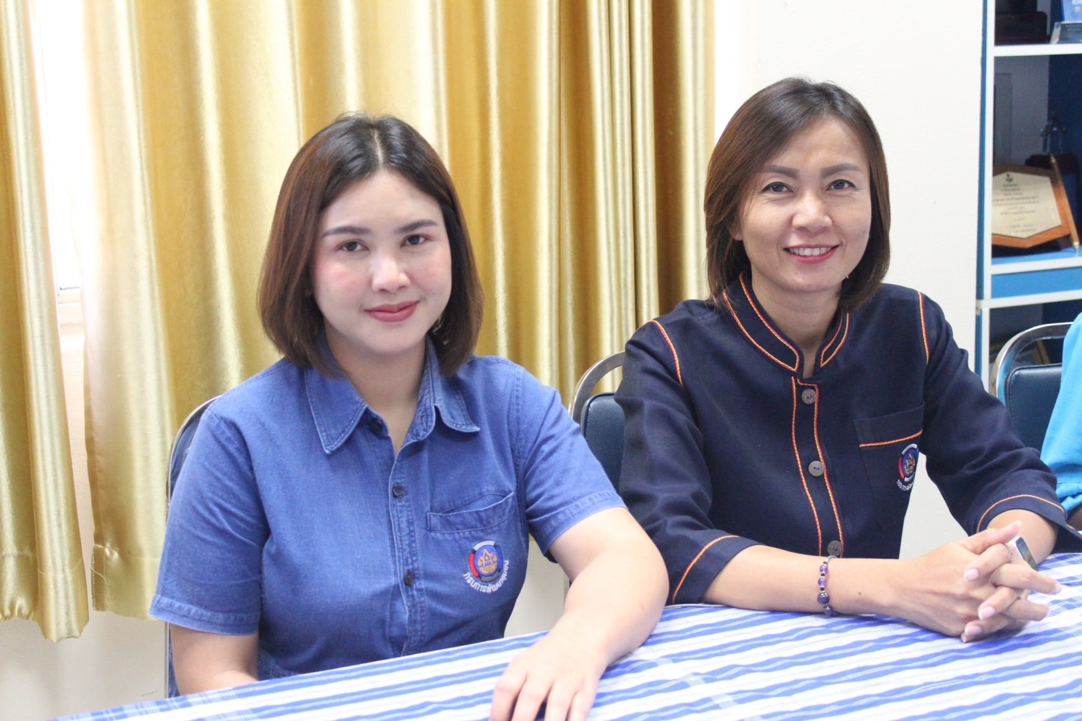 พช.ยโสธร ร่วมประชุมชี้แจงแนวทางการดำเนินงานโครงการพัฒนาชุมชนใสสะอาด ประจำปีงบประมาณ พ.ศ. 2567 ผ่านระบบวีดิทัศน์ทางไกล (Video Conference )