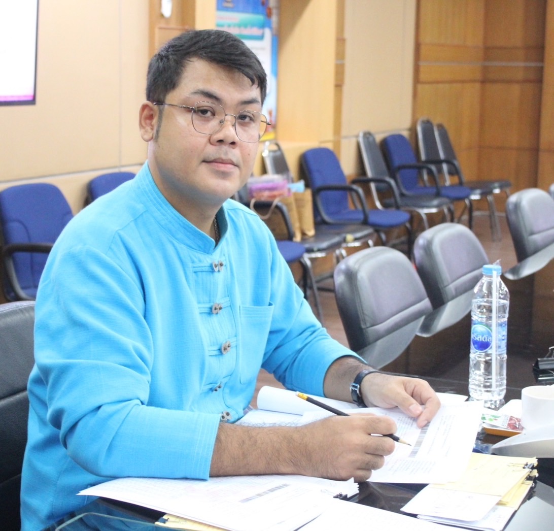 พช.ยโสธร ประชุมคณะอนุกรรมการบริหารกองทุนพัฒนาบทบาทสตรีระดับจังหวัด จังหวัดยโสธร ครั้งที่ 9/2566 ประจำเดือน ธันวาคม 2566