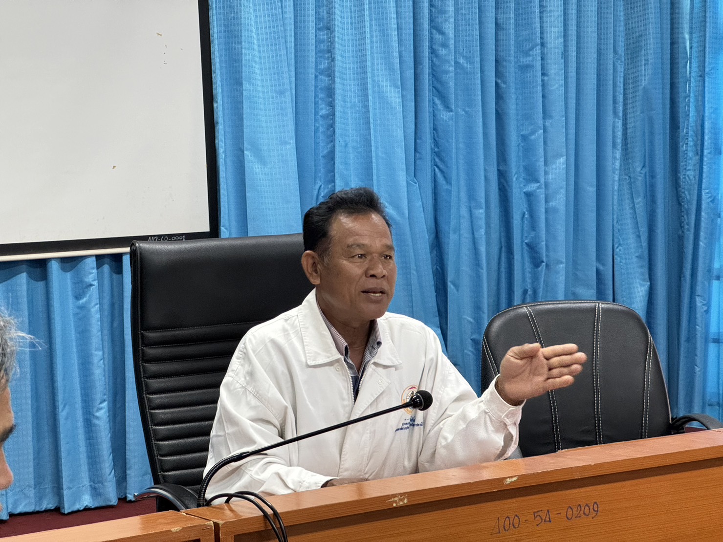 พช.ยโสธร ร่วมประชุมคณะทำงานบูรณาการในการขับเคลื่อนการจัดทำสารสนเทศตำบลต้นแบบเพื่อพัฒนาคุณภาพชีวิต ตำบลนาโส่ อำเภอกุดชุม จังหวัดยโสธร