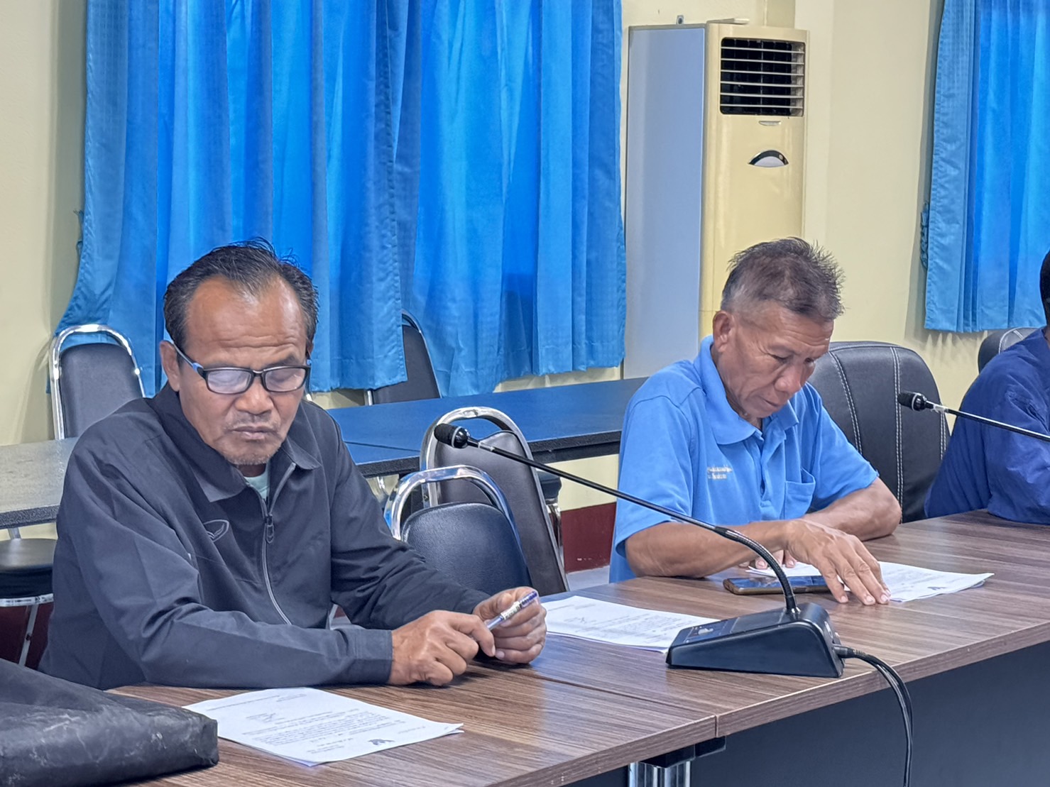 พช.ยโสธร ร่วมประชุมคณะทำงานบูรณาการในการขับเคลื่อนการจัดทำสารสนเทศตำบลต้นแบบเพื่อพัฒนาคุณภาพชีวิต ตำบลนาโส่ อำเภอกุดชุม จังหวัดยโสธร