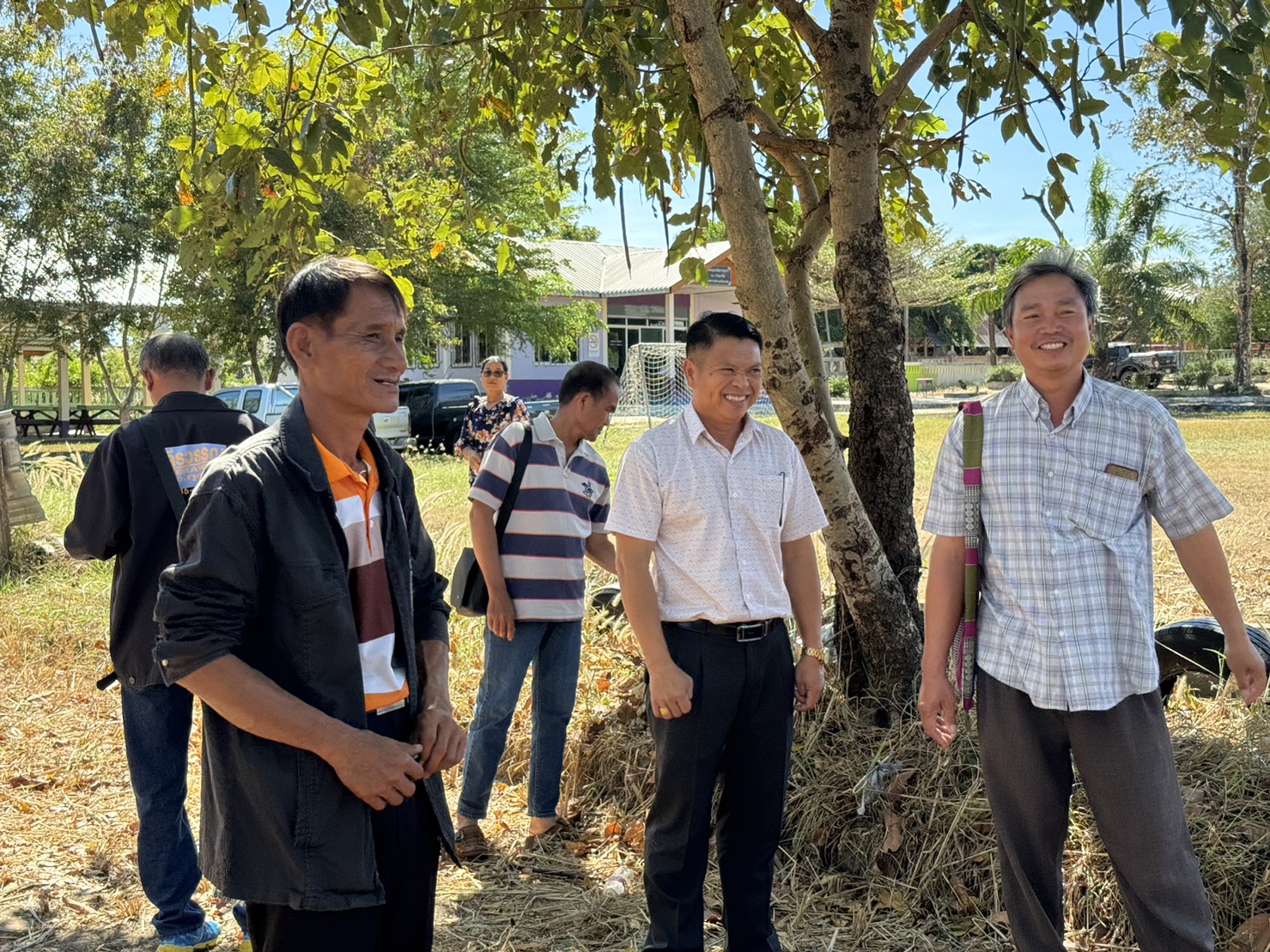 พช.ยโสธร ร่วมประชุมคณะทำงานบูรณาการในการขับเคลื่อนการจัดทำสารสนเทศตำบลต้นแบบเพื่อพัฒนาคุณภาพชีวิต ตำบลนาโส่ อำเภอกุดชุม จังหวัดยโสธร