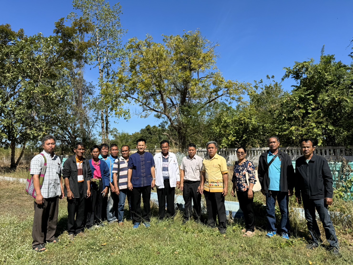 พช.ยโสธร ร่วมประชุมคณะทำงานบูรณาการในการขับเคลื่อนการจัดทำสารสนเทศตำบลต้นแบบเพื่อพัฒนาคุณภาพชีวิต ตำบลนาโส่ อำเภอกุดชุม จังหวัดยโสธร