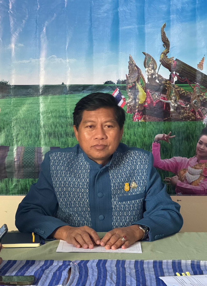 ผู้ตรวจราชการกรมการพัฒนาชุมชนติดตามการขับเคลื่อนงานพัฒนาชุมชนจังหวัดยโสธร