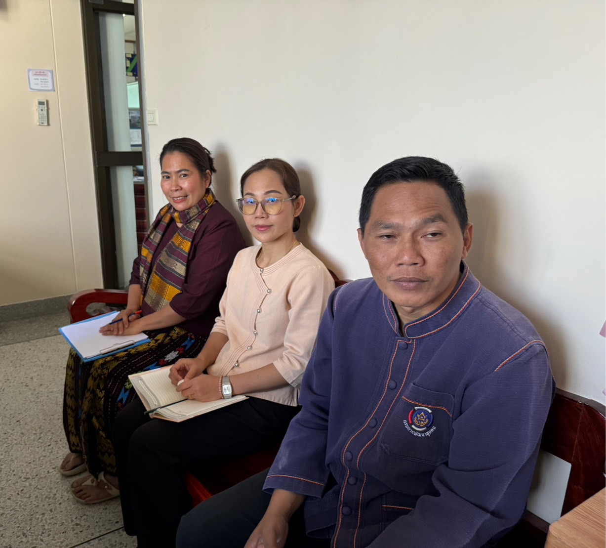 ผู้ตรวจราชการกรมการพัฒนาชุมชนติดตามการขับเคลื่อนงานพัฒนาชุมชนจังหวัดยโสธร