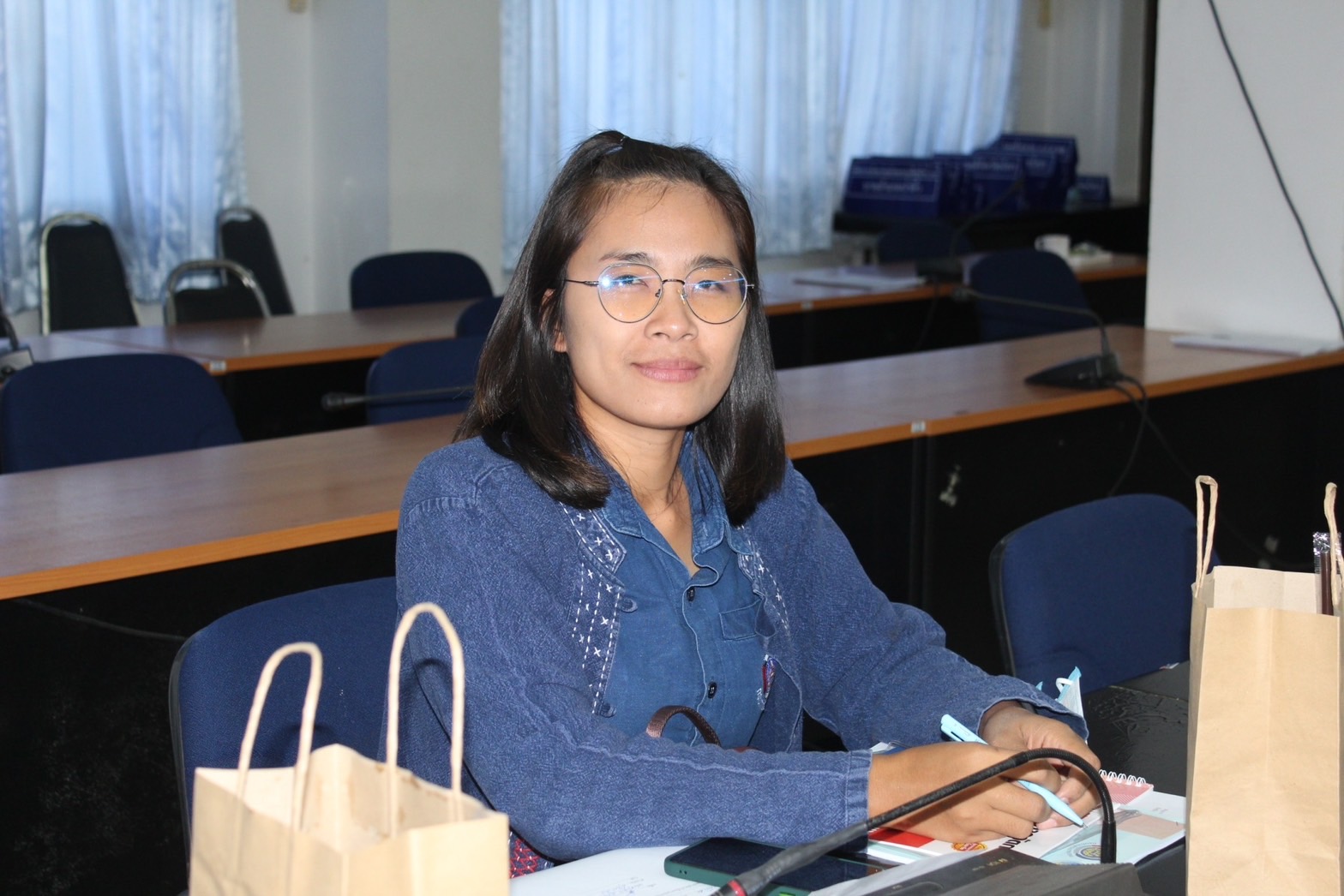 พช.ยโสธร ดำเนินโครงการเพิ่มศักยภาพงานกองทุนชุมชนเสริมสร้างธรรมาภิบาล และการเข้าถึงแหล่งทุน จังหวัดยโสธร