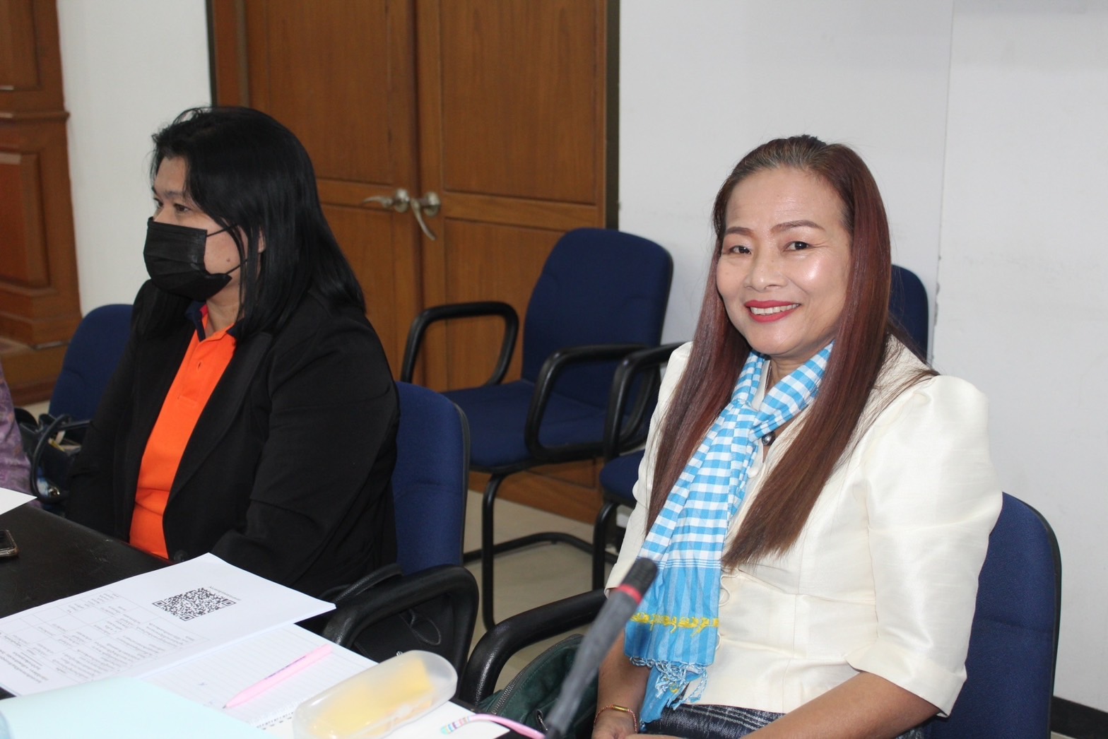 พช.ยโสธร ดำเนินโครงการเพิ่มศักยภาพงานกองทุนชุมชนเสริมสร้างธรรมาภิบาล และการเข้าถึงแหล่งทุน จังหวัดยโสธร