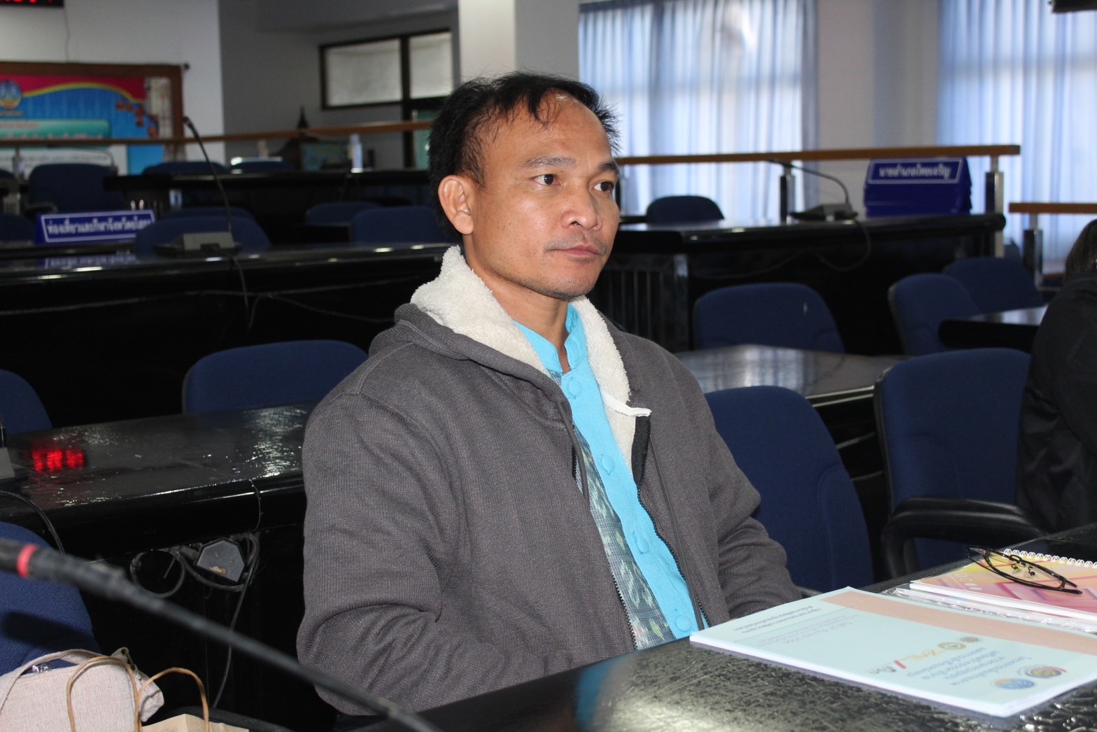 พช.ยโสธร ดำเนินโครงการเพิ่มศักยภาพงานกองทุนชุมชนเสริมสร้างธรรมาภิบาล และการเข้าถึงแหล่งทุน จังหวัดยโสธร